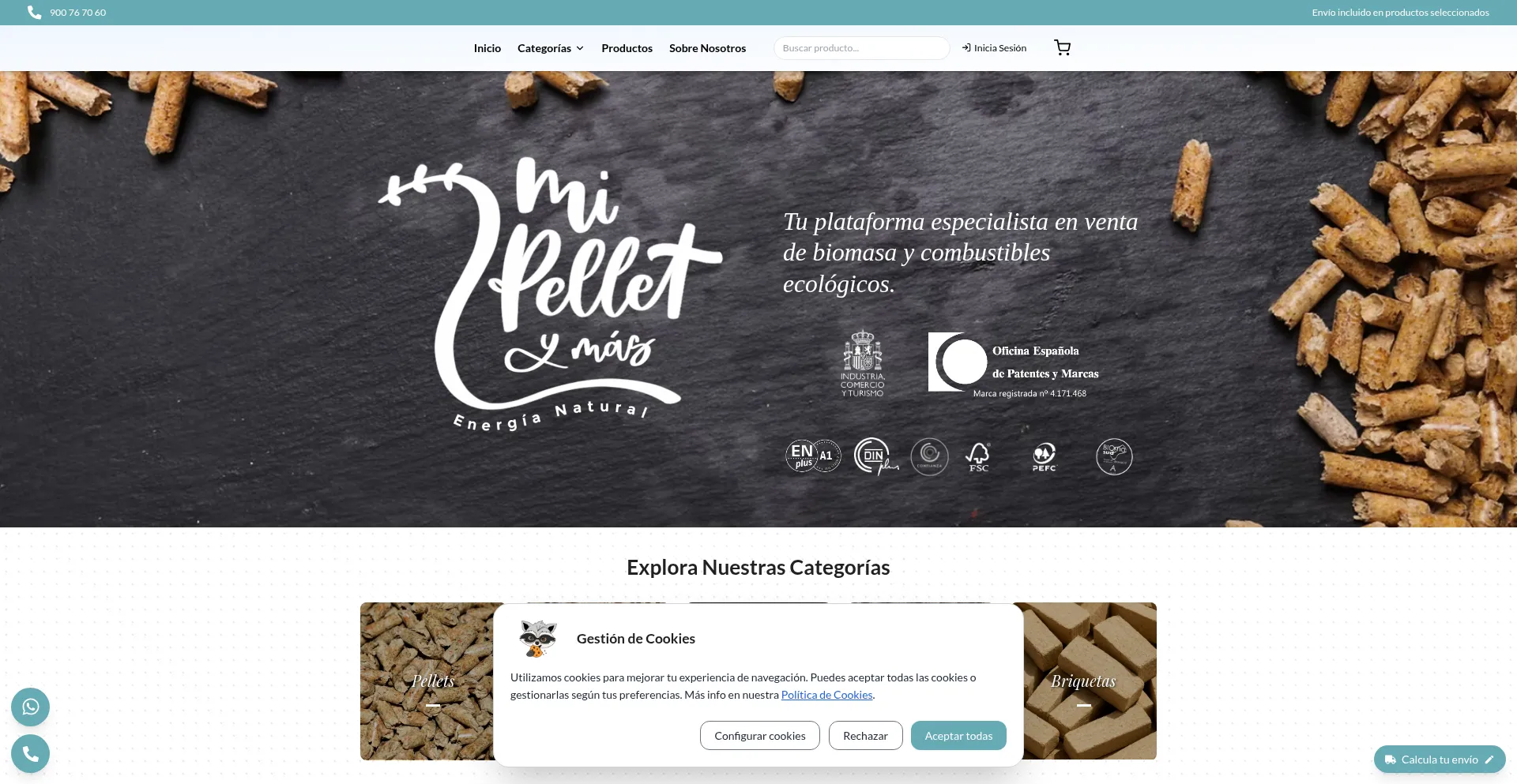 Is Mipelletymas.com Safe?