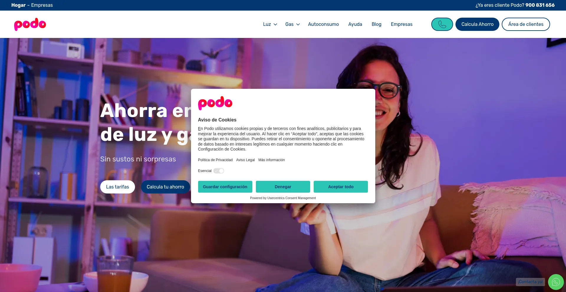 Mipodo.com Screenshot