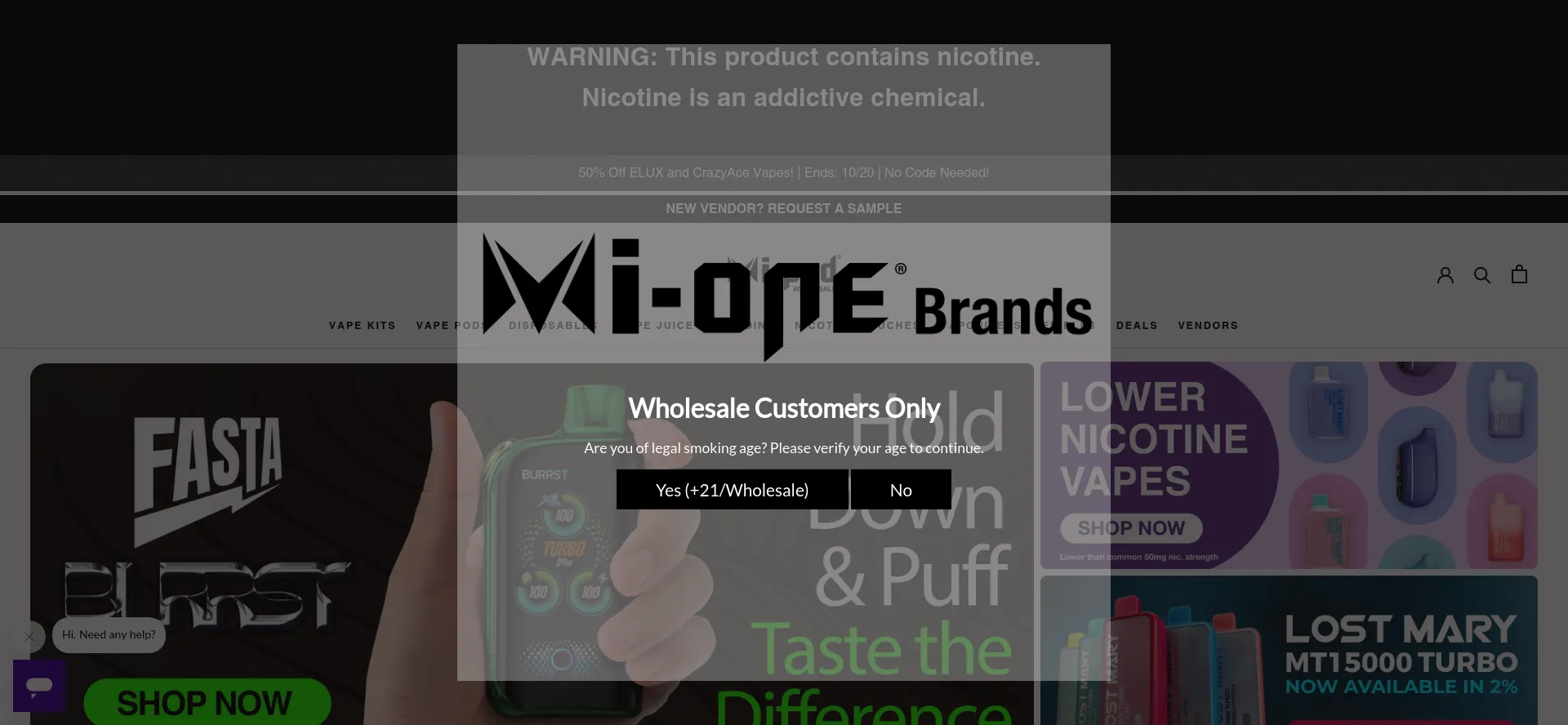 Is Mipodwholesale.com Safe?