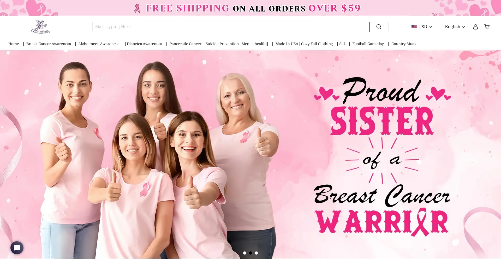 Is Mirabellescloset.com Safe?