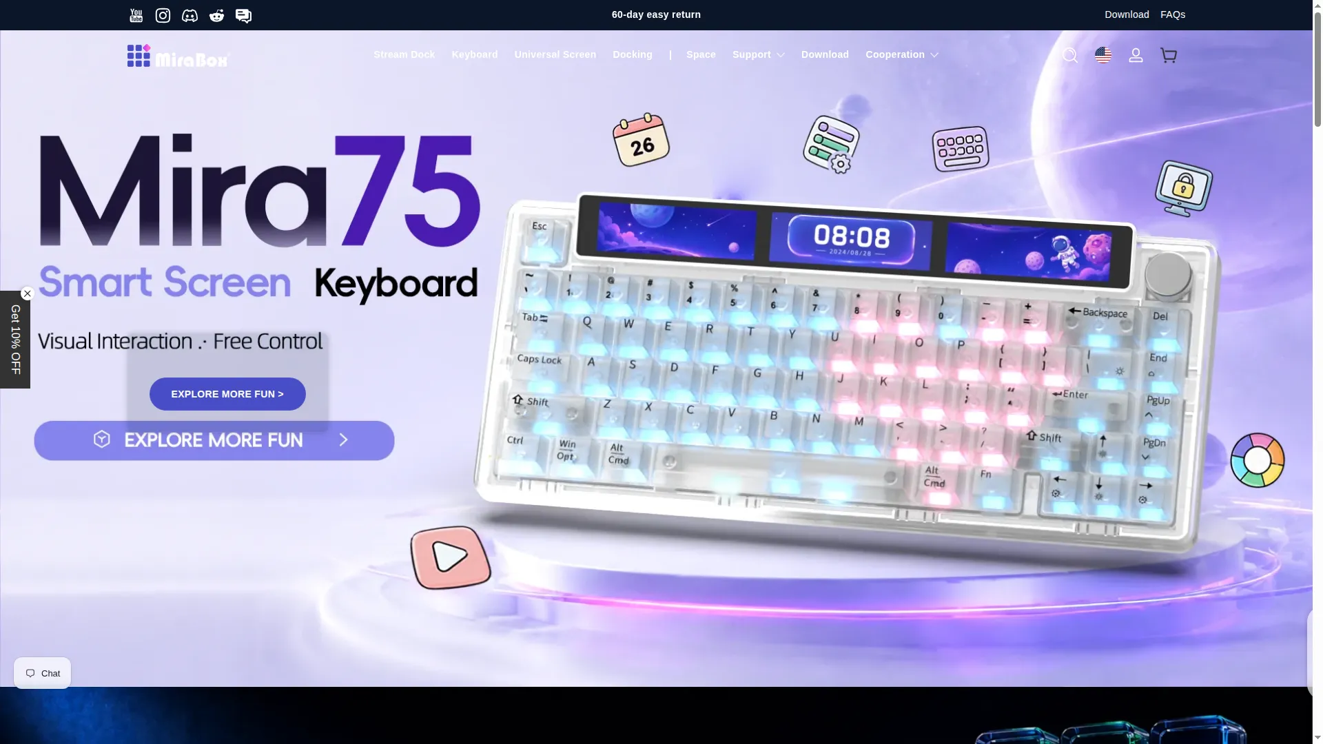 Mirabox.net