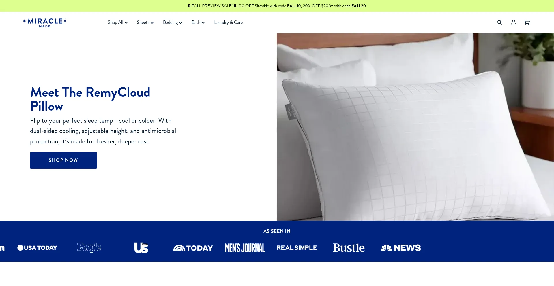 Is Miraclebrand.co Safe?