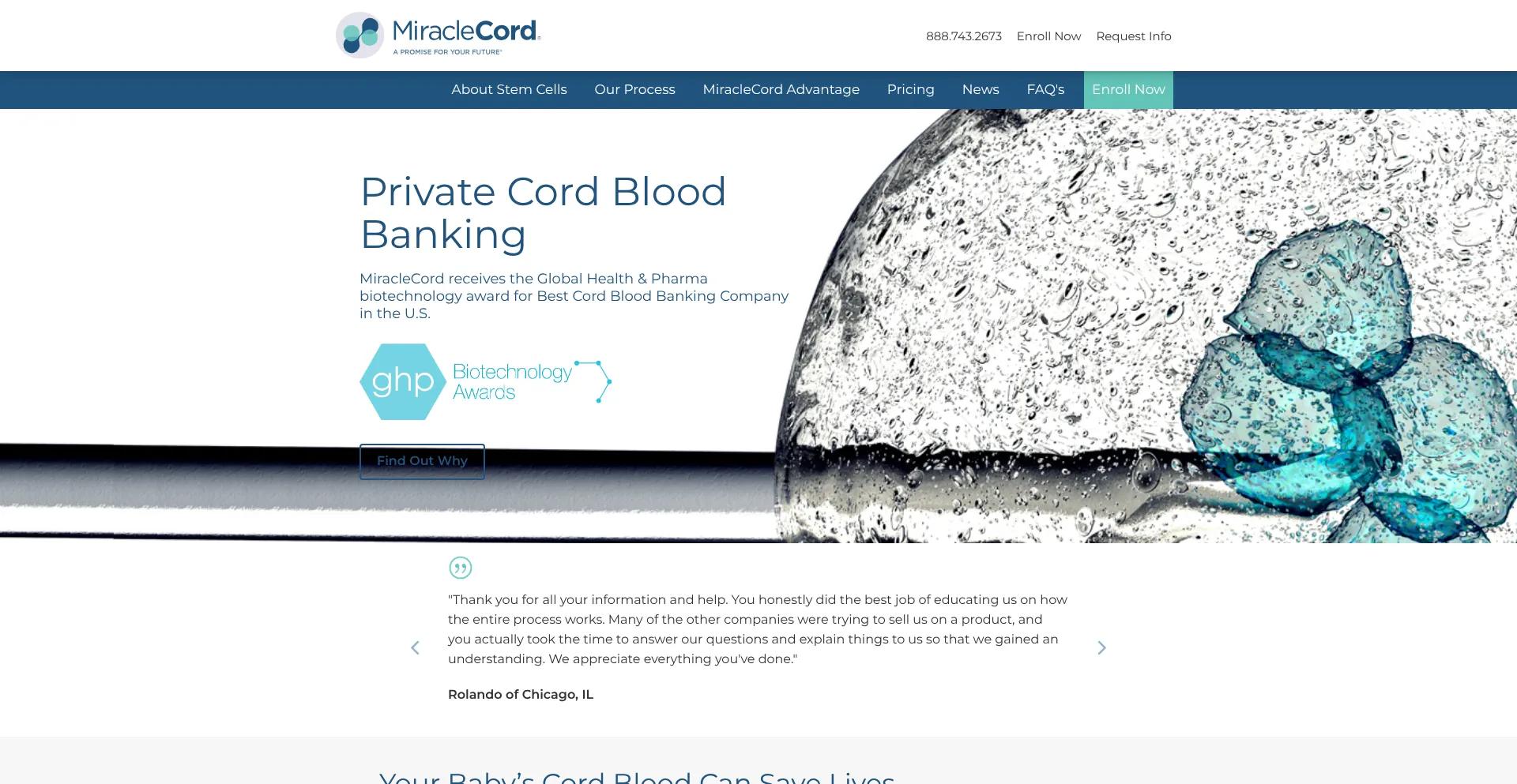 Is Miraclecord.com Safe?