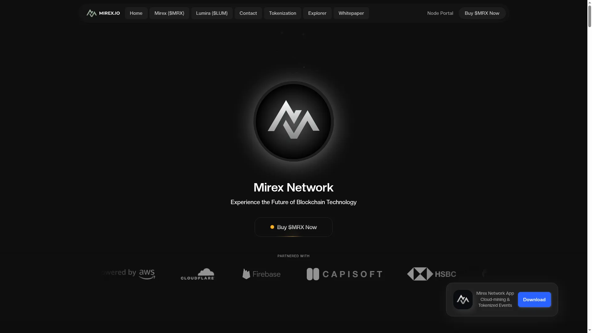Mirex.io