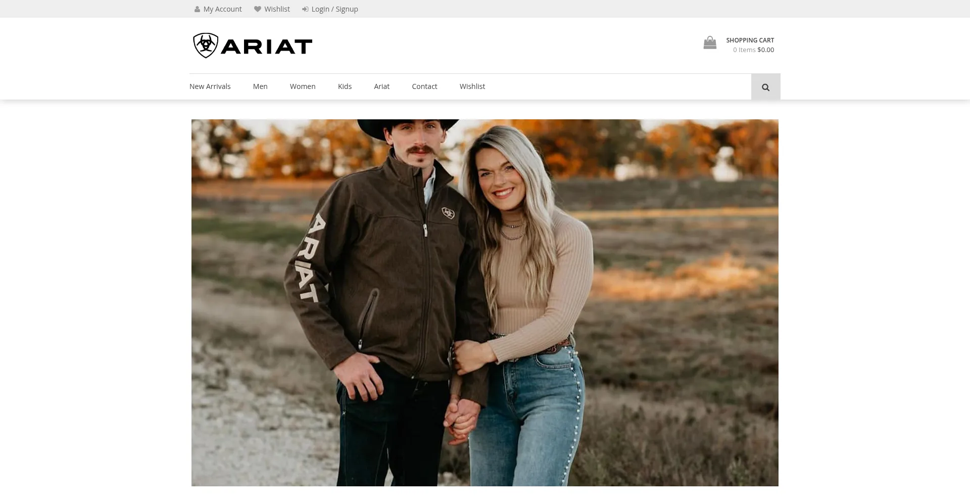 Website screenshot of Mirianabramante.shop