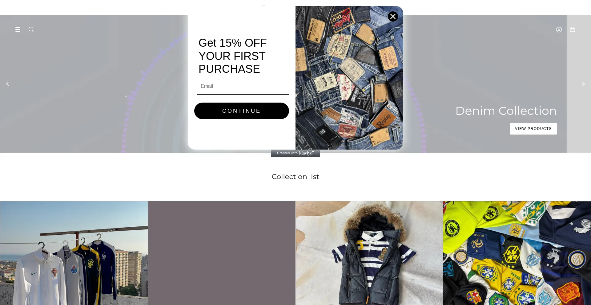 Mirothrift.com Screenshot