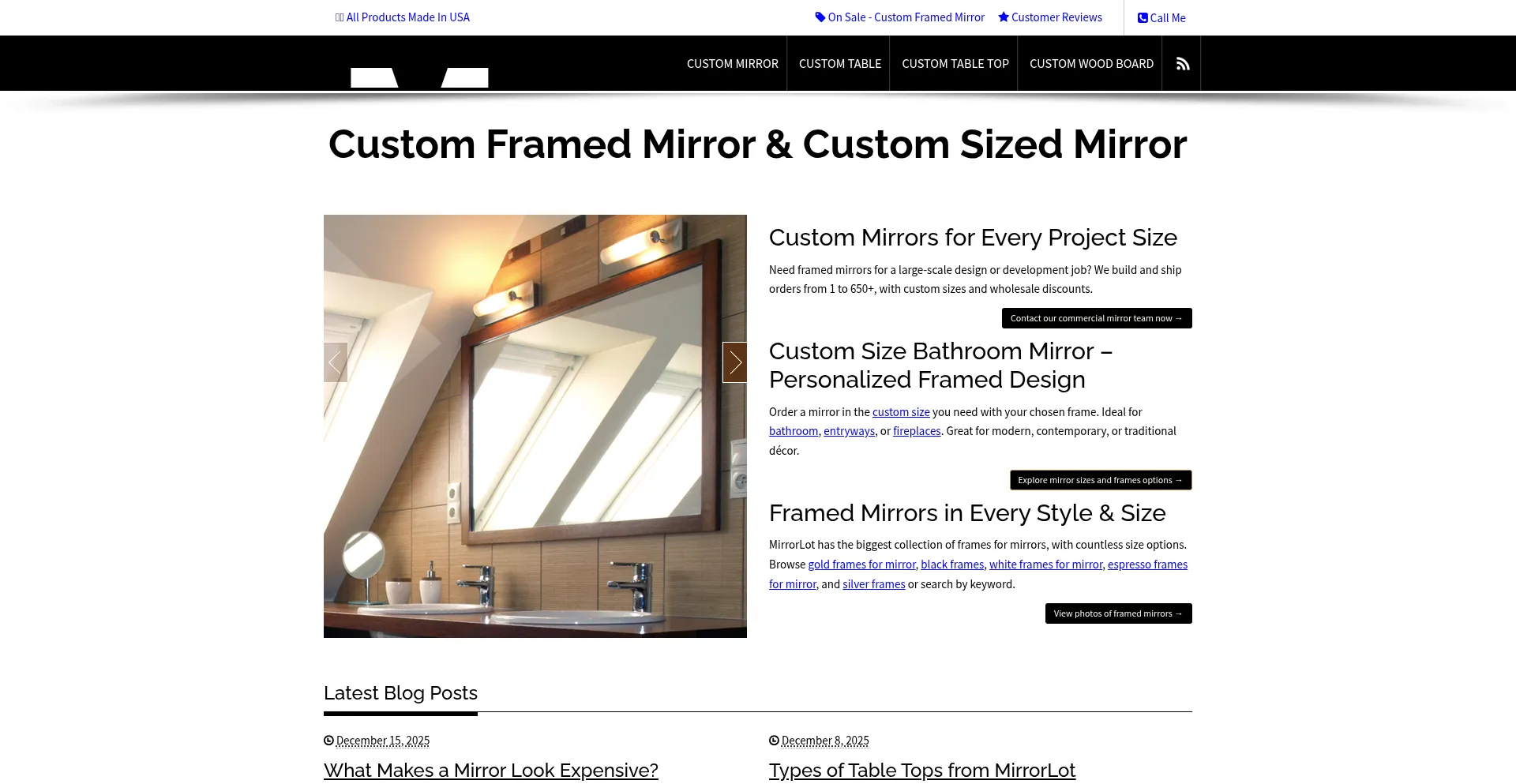 Mirrorlot.com