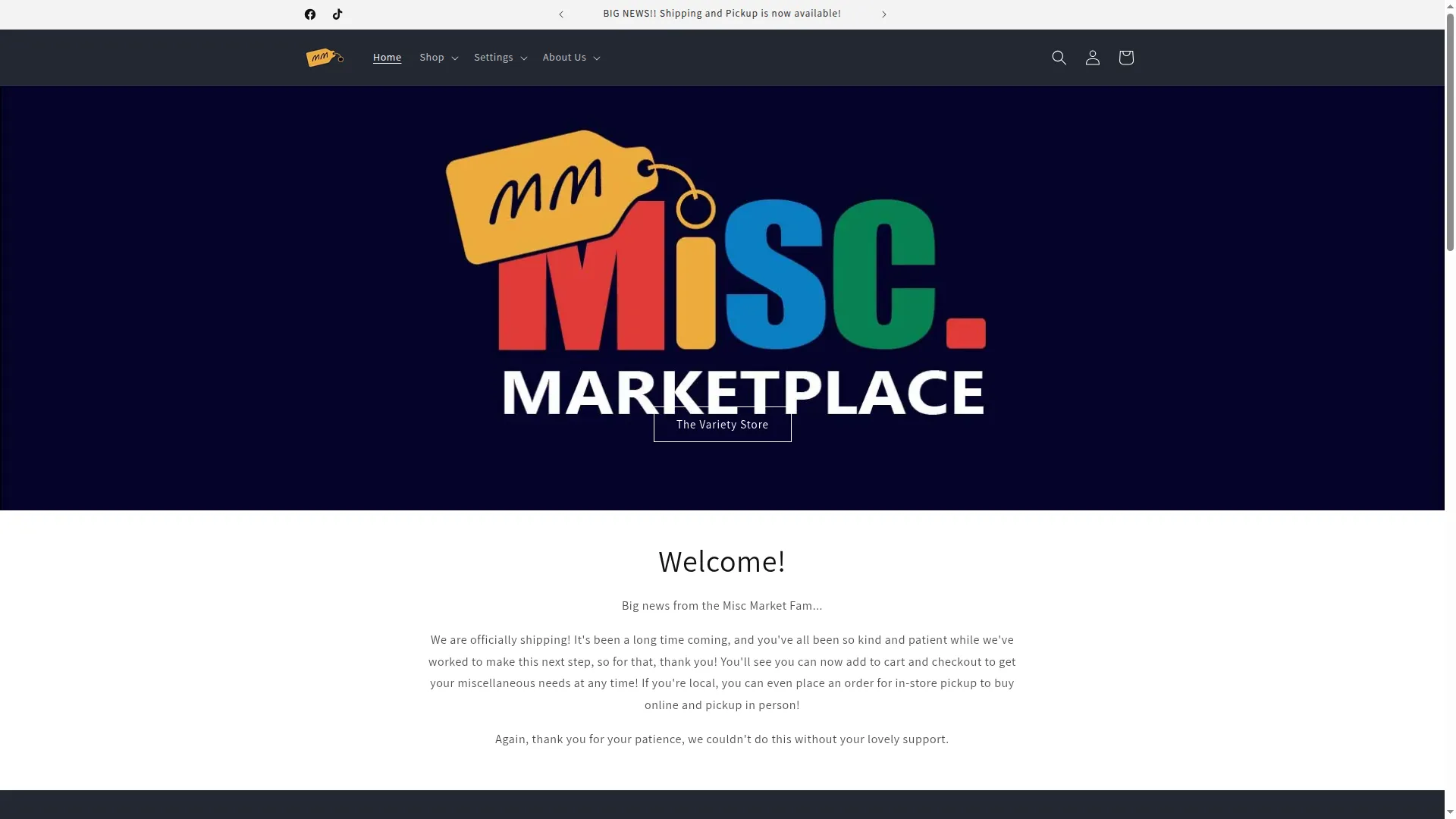 Miscmarkets.shop