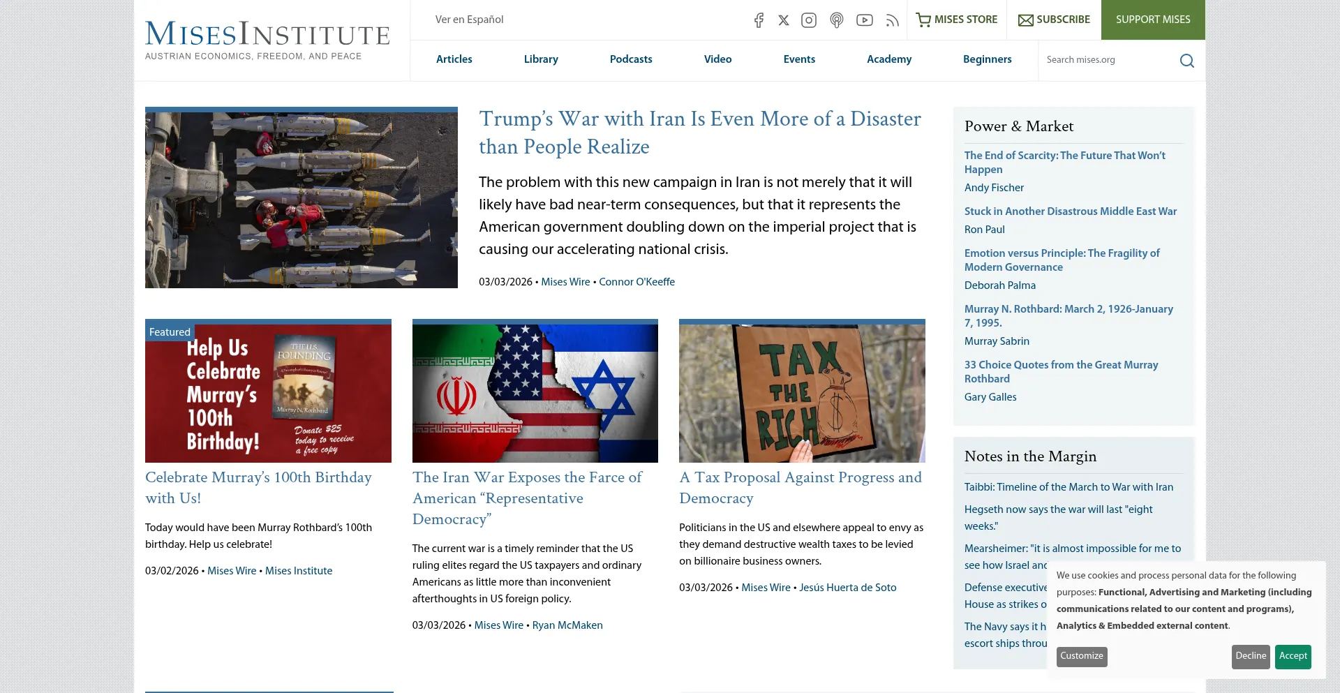 Misese Mises.org Review: Safe or Legit? (Excellent Trust Score)