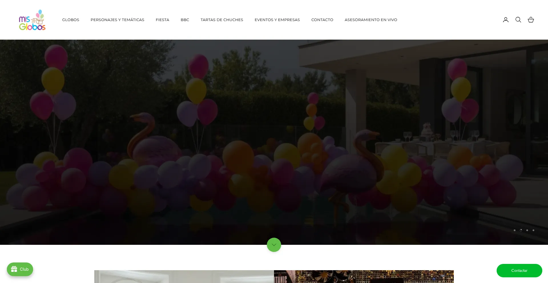 Misglobos.com