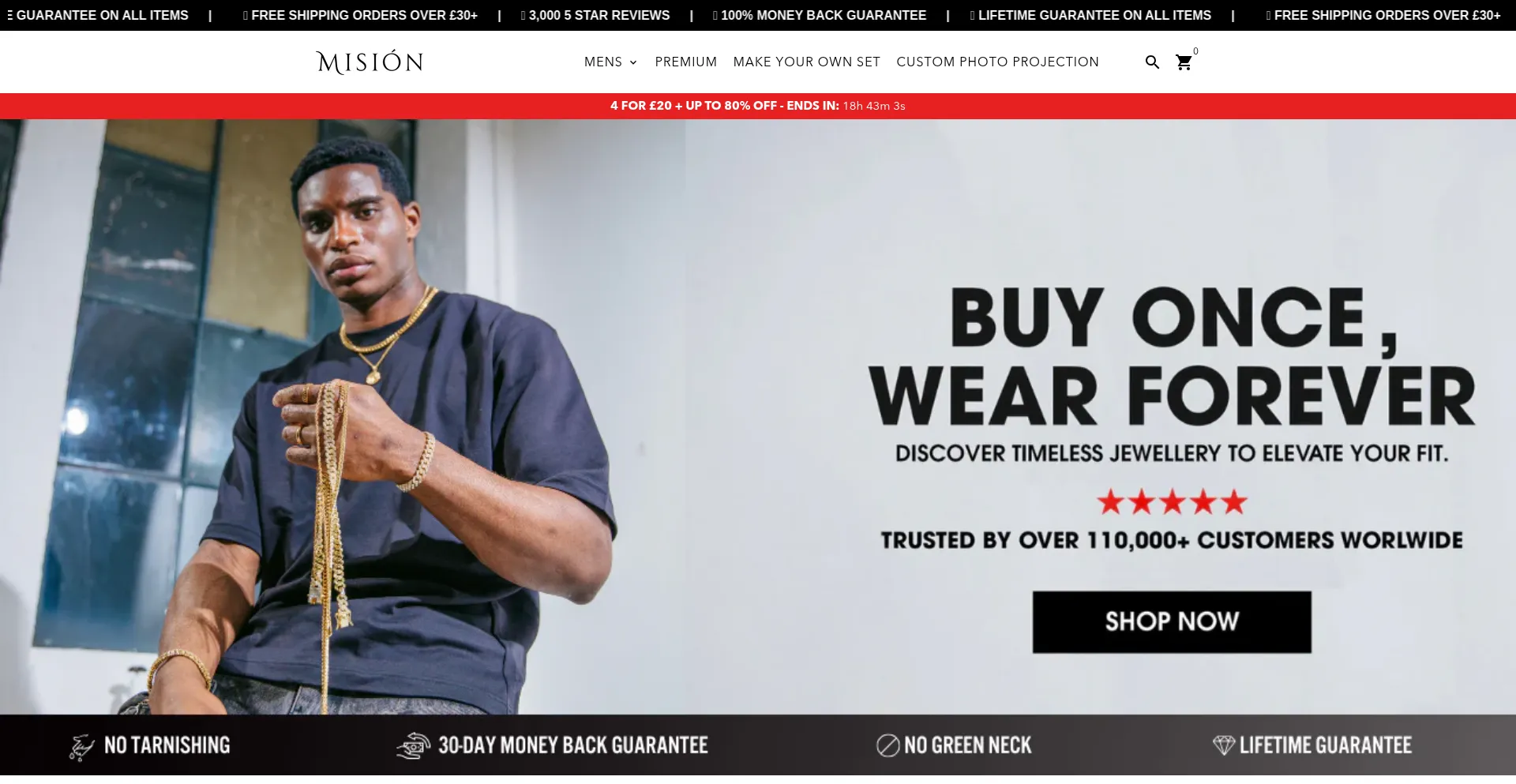 Misionofficial.com