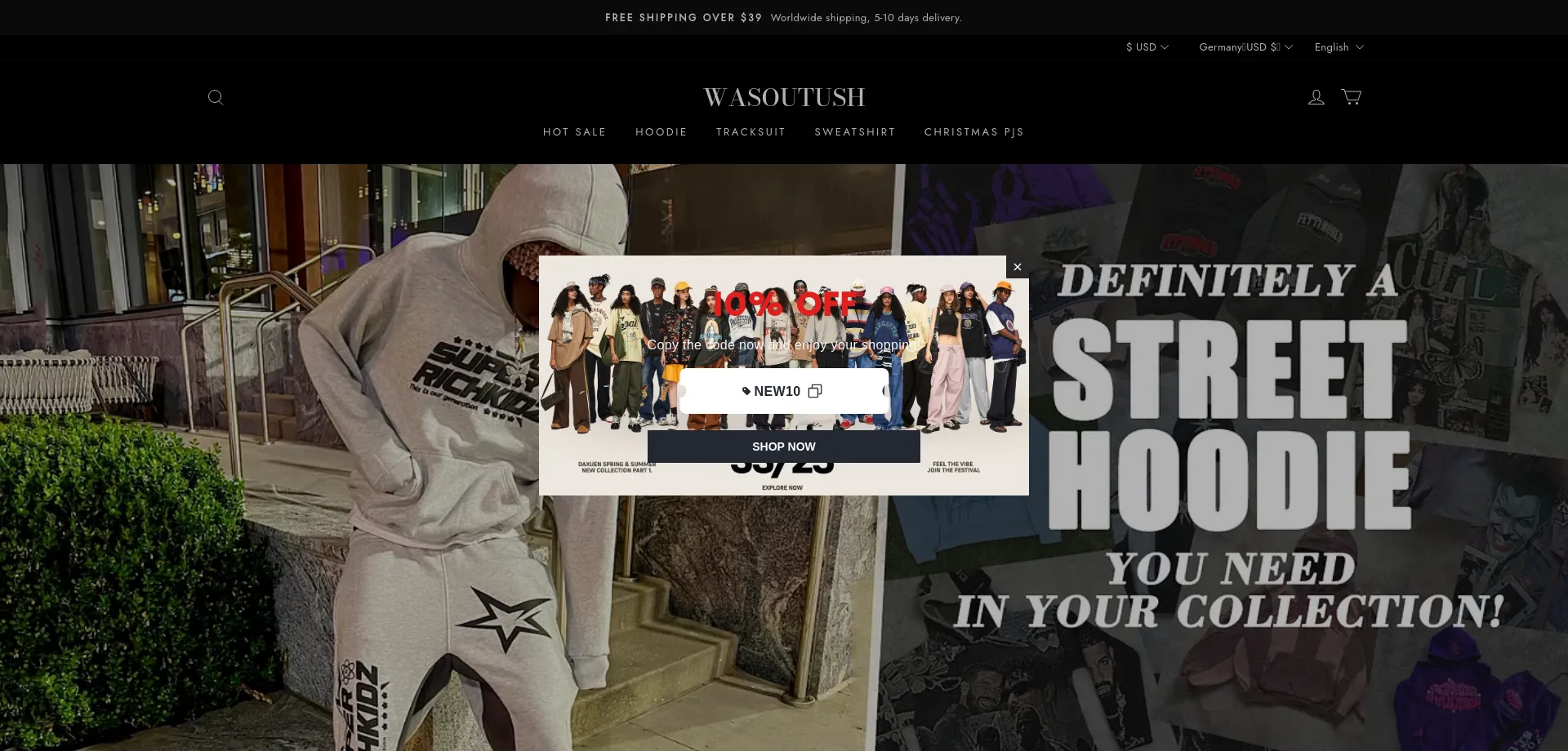 Missevenl.com Screenshot