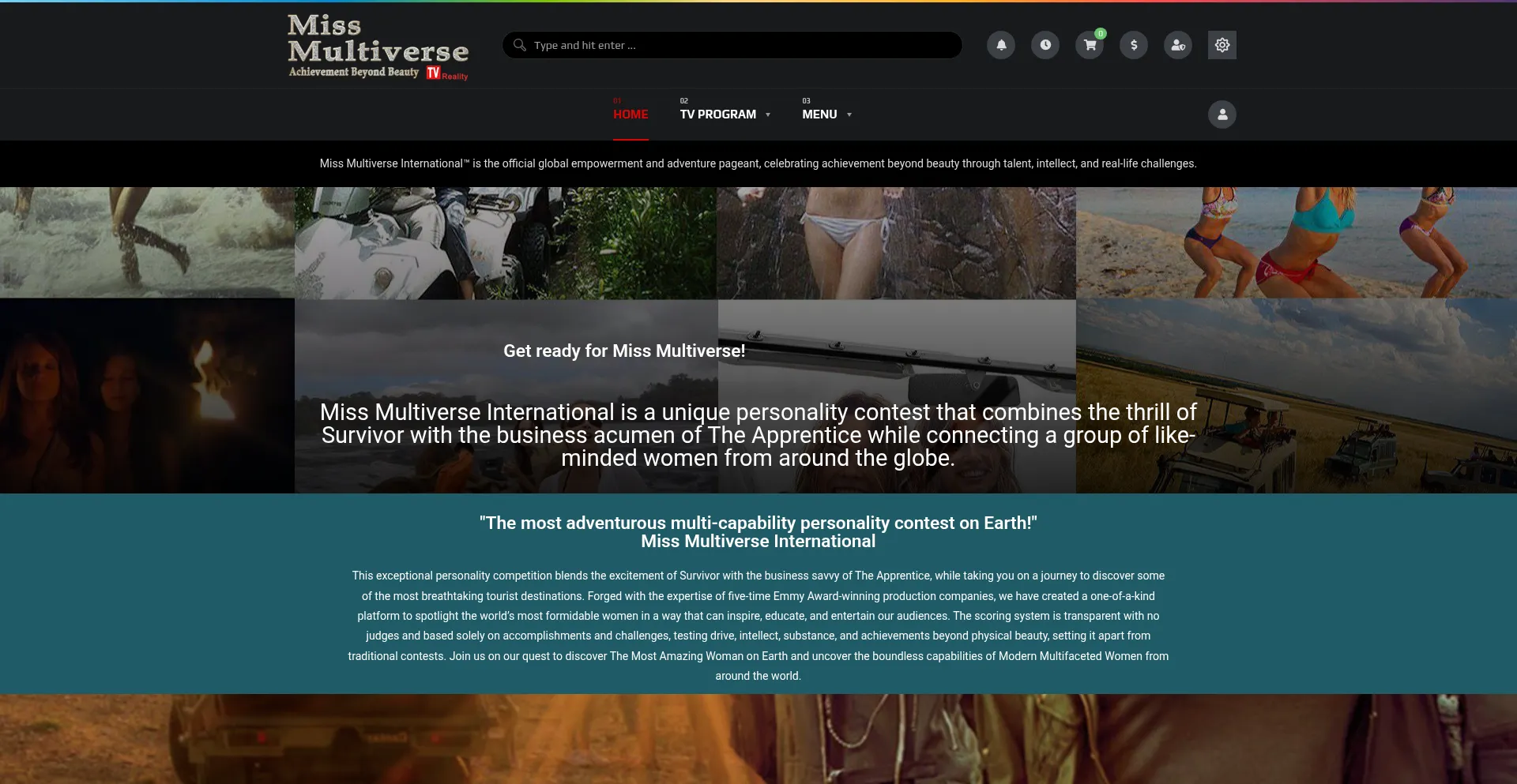 Missmultiverse.com