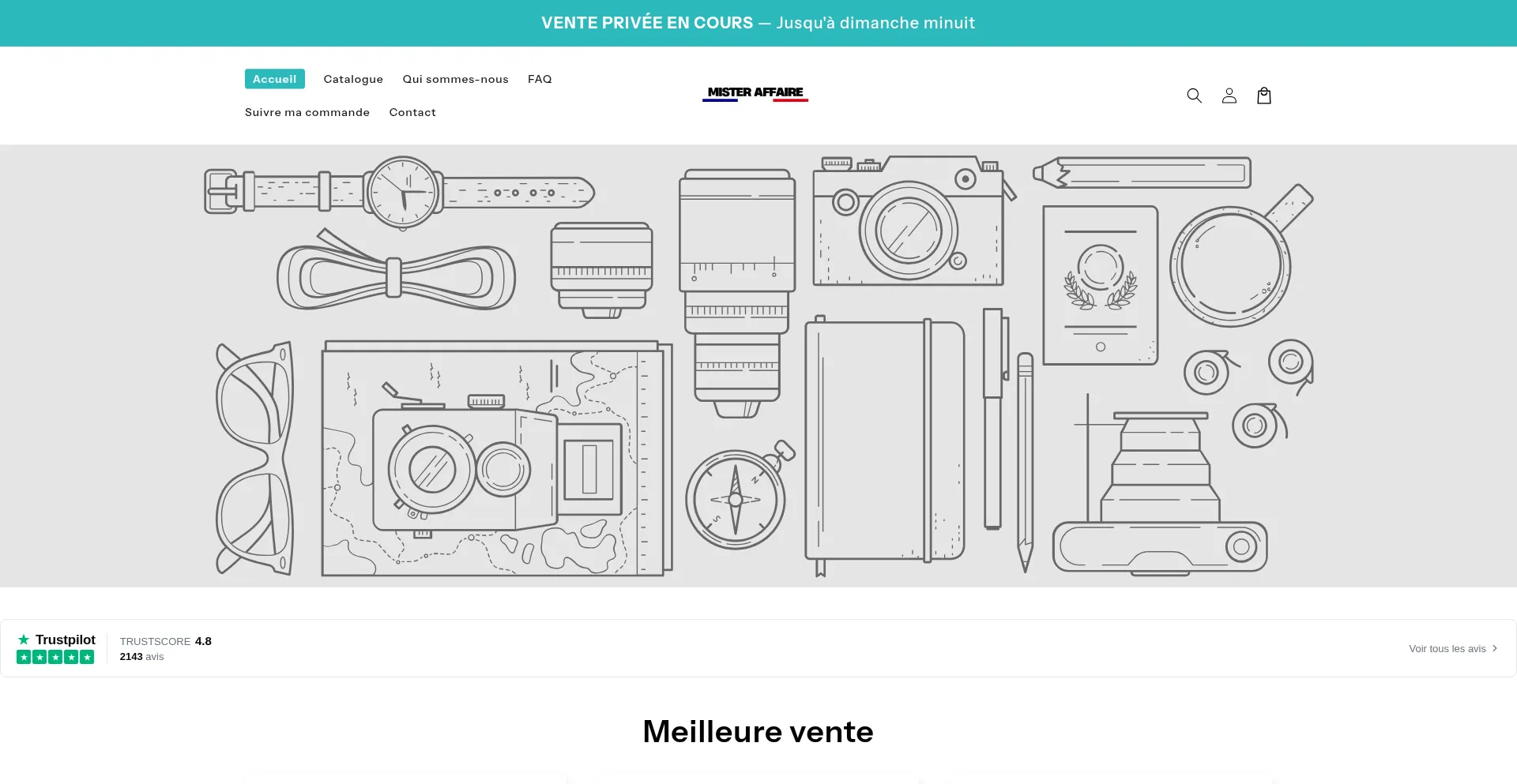 Misteraffaire.shop