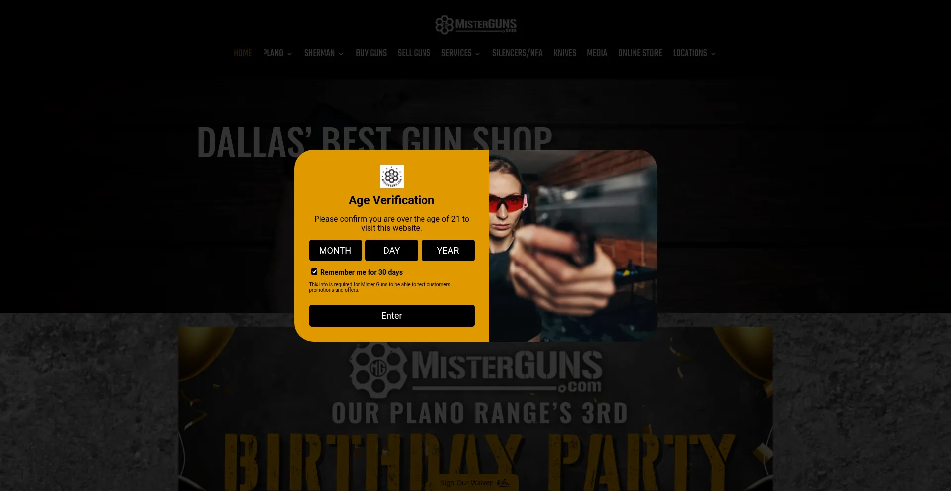 Is Misterguns.com Safe?