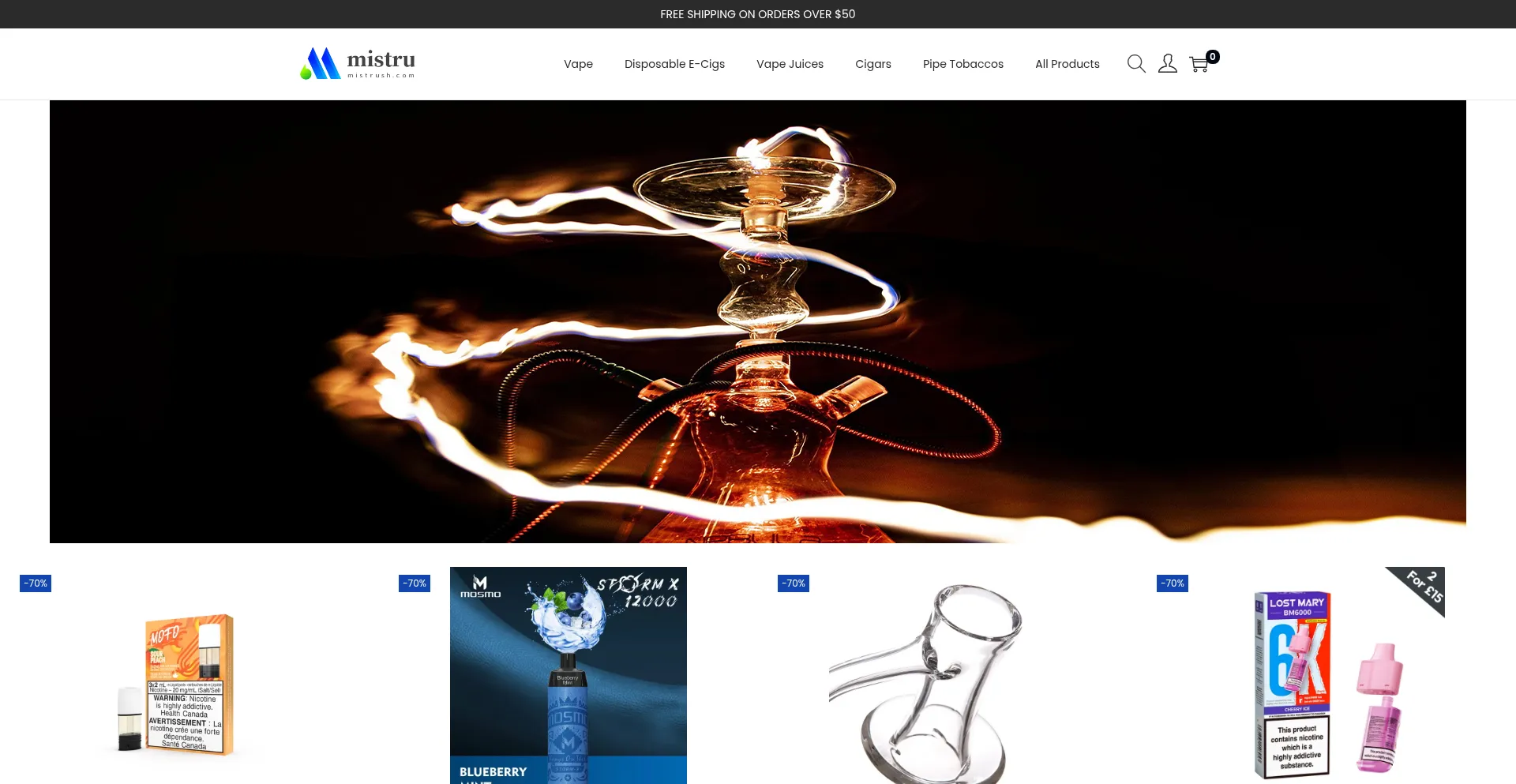 Mistrush.com