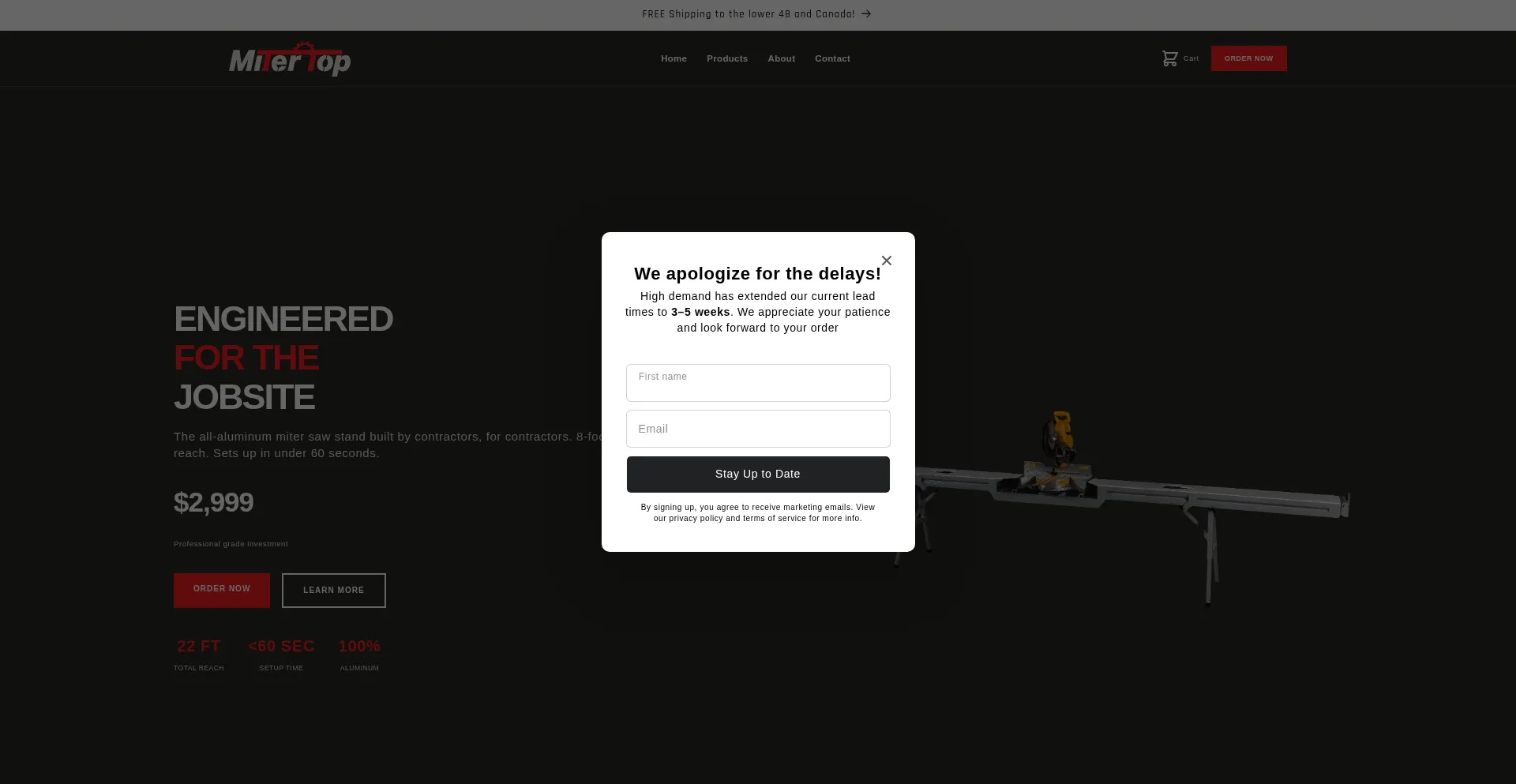 Mitertop.com