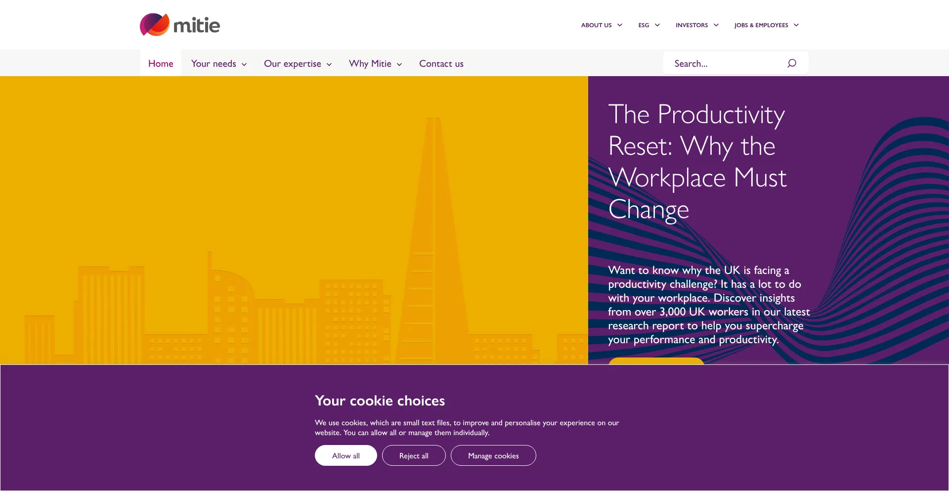 Is Mitie.com Safe?