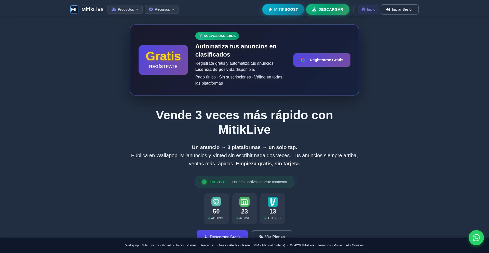 Mitiklive.com