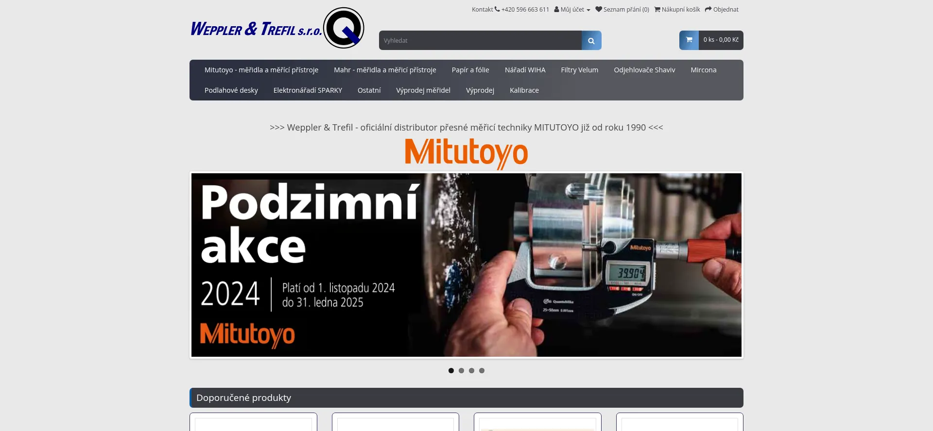 Mitutoyo-eshop.cz