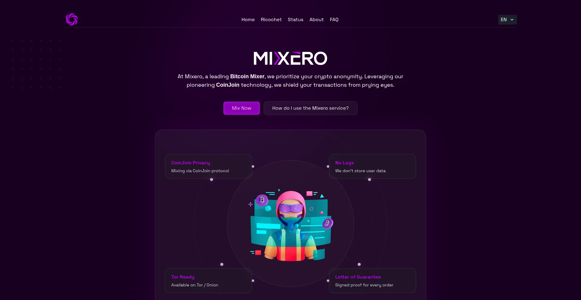 Mixero.tax