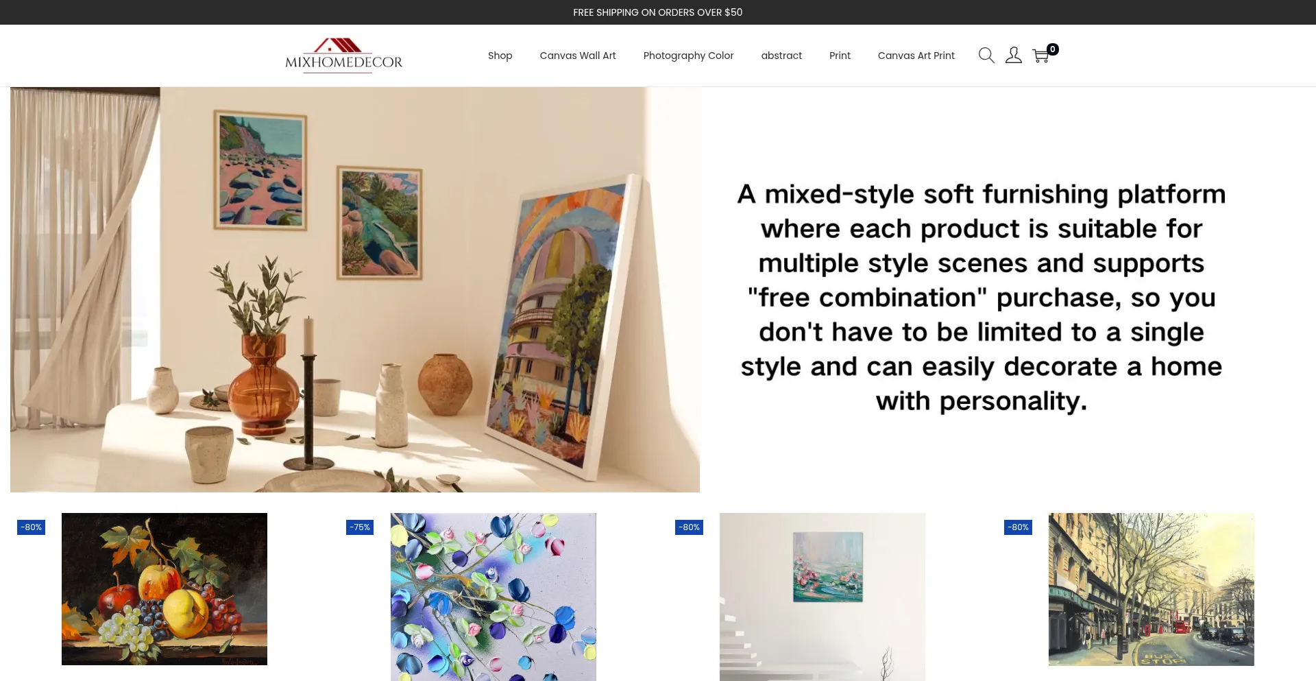 Mixhomedecor.com