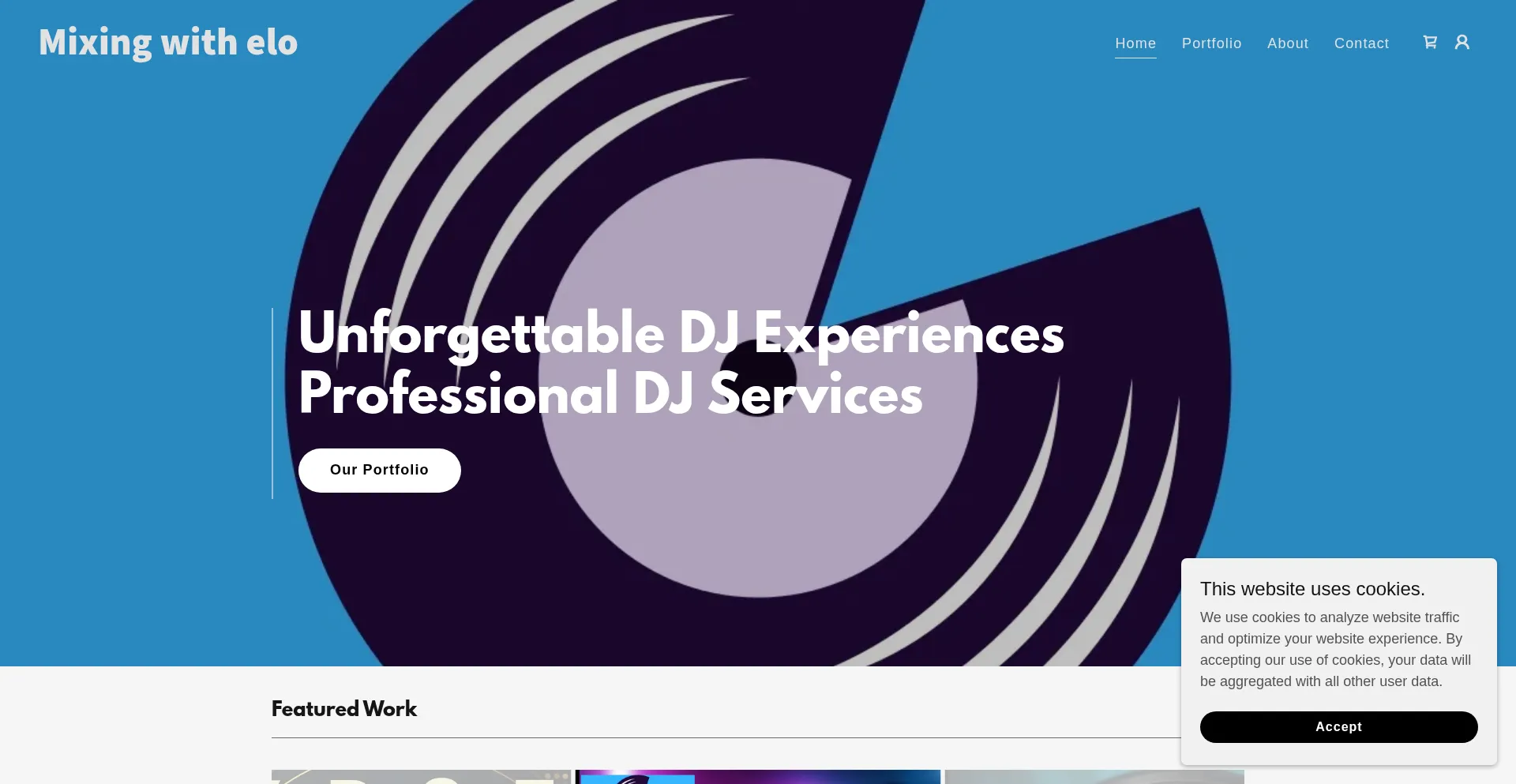 Is Mixingwithelo.com Safe?