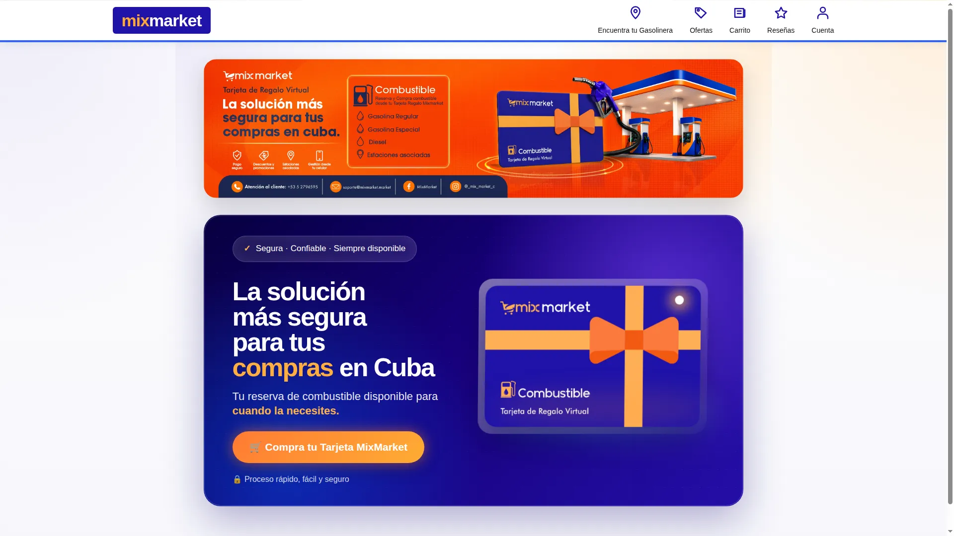 Mixmarket.market