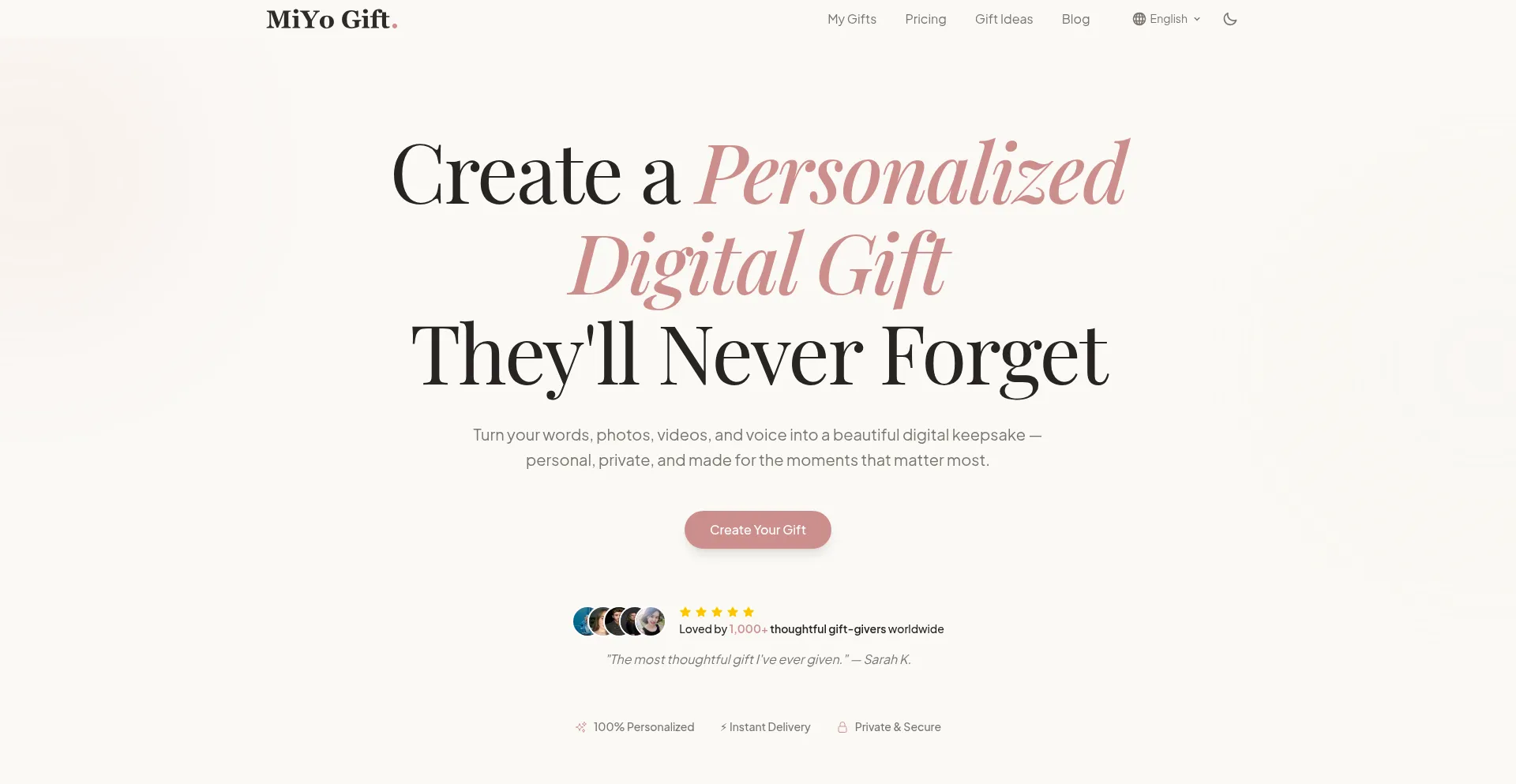 Miyogift.com