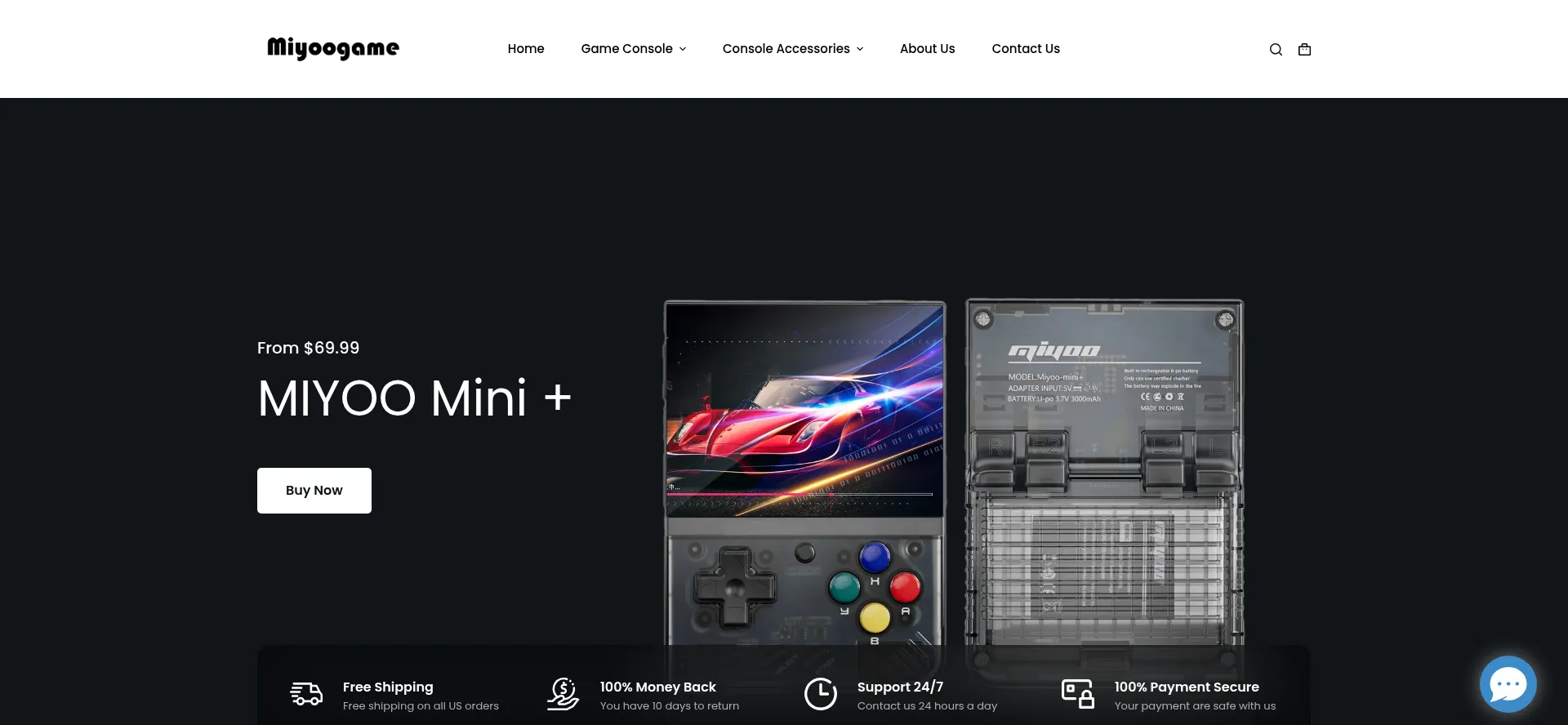 Is Miyoogame.com Safe?
