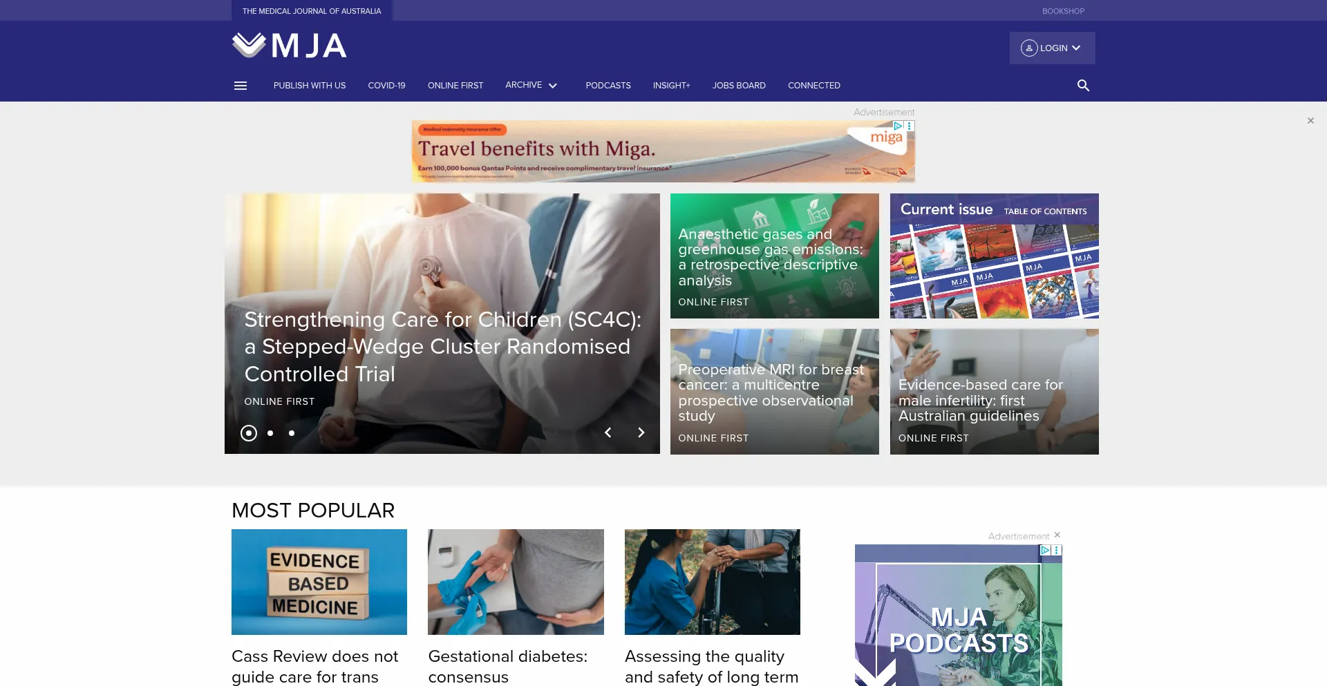 Mja.com.au