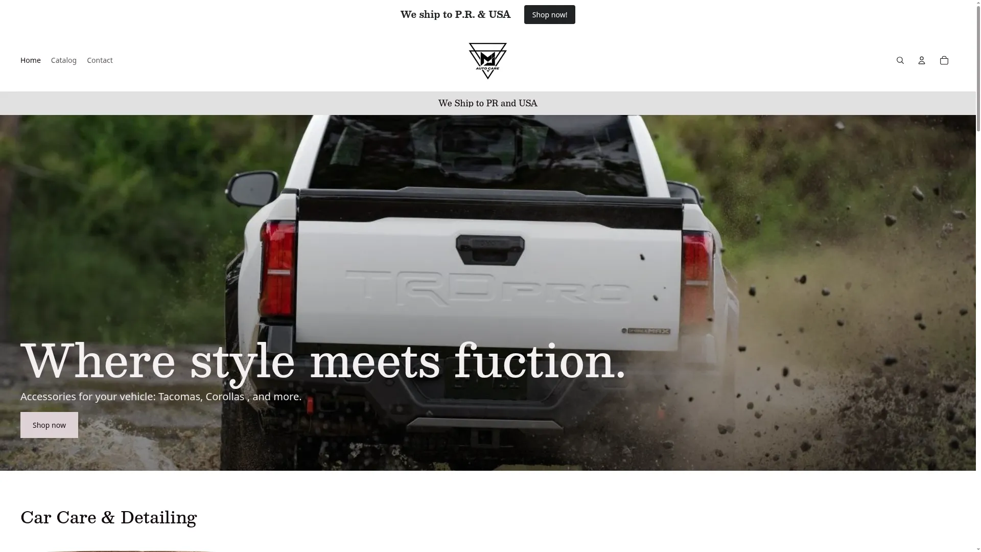 Mjautocarellc.com