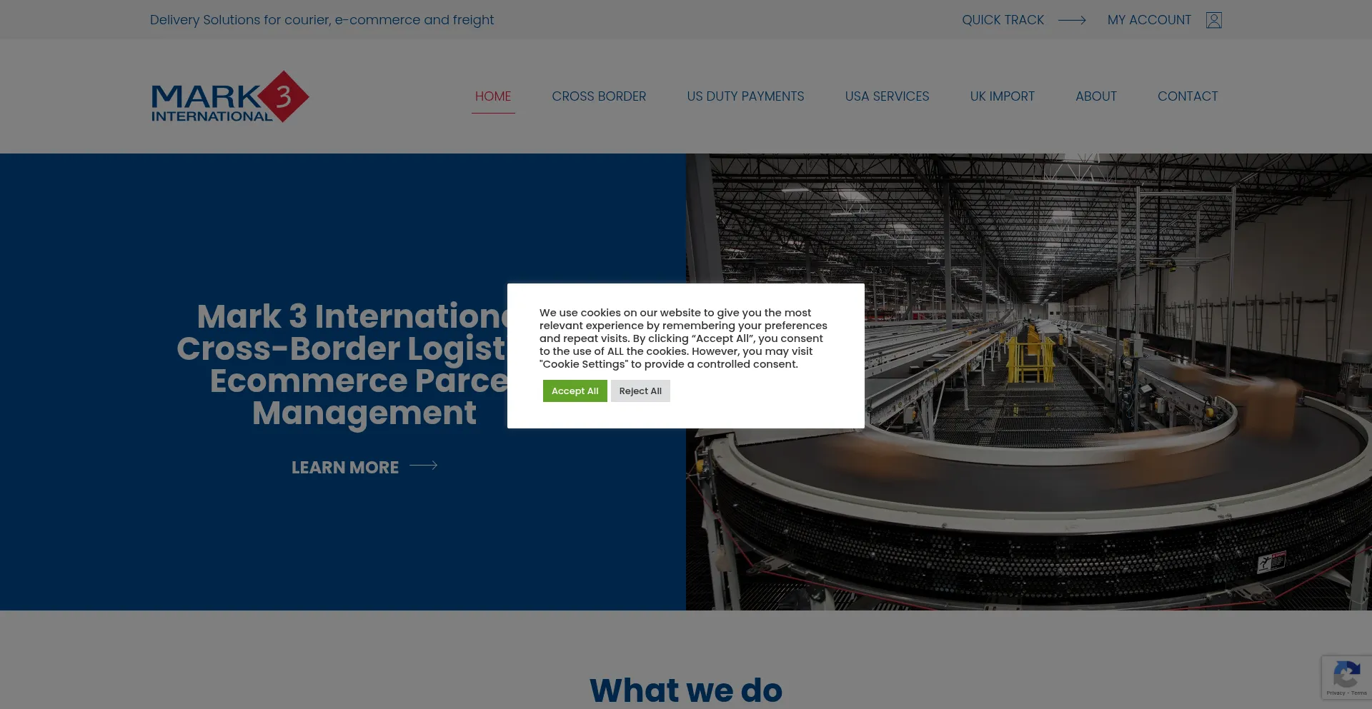 Mk3i.com Screenshot