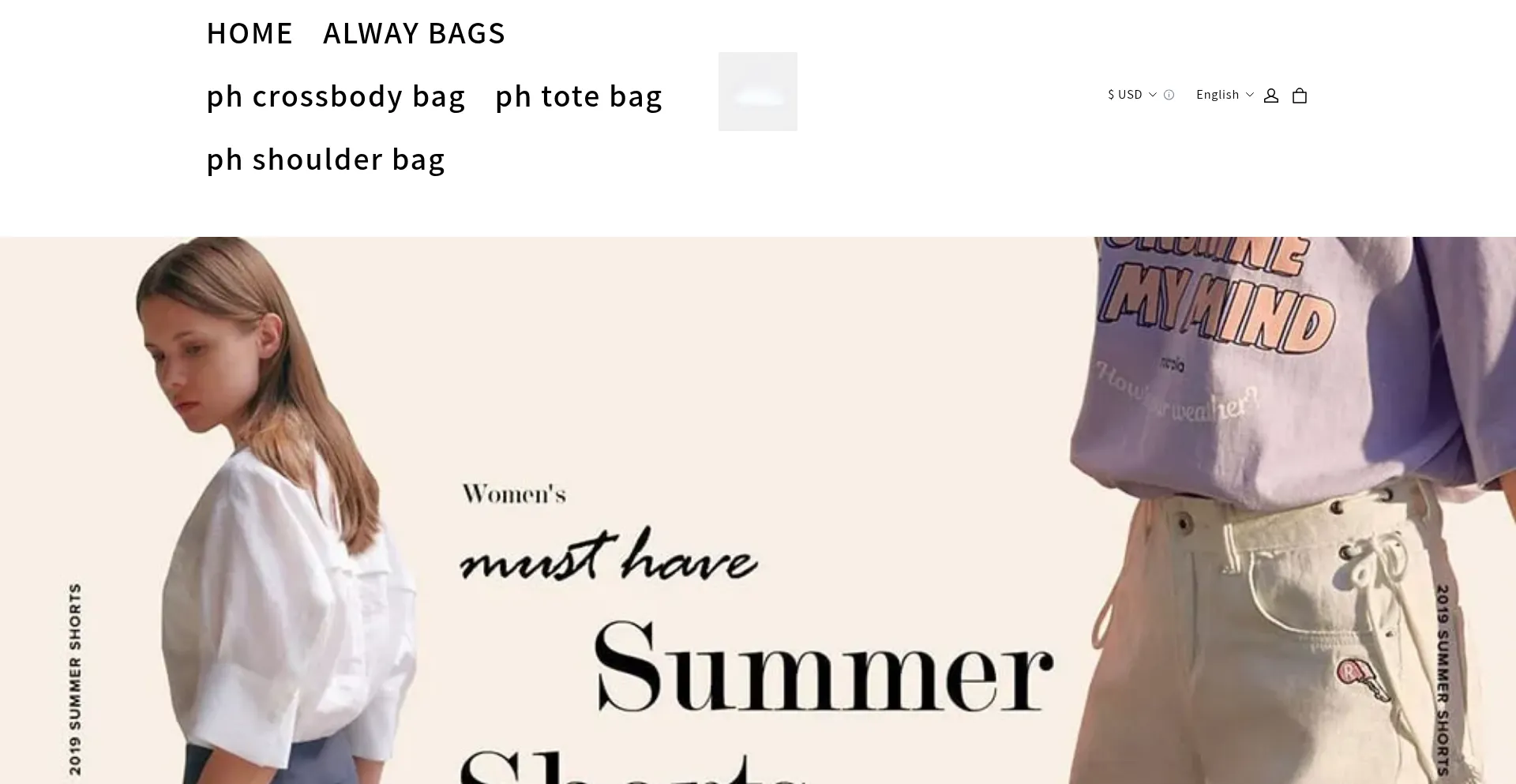 Website screenshot of Mk-outlet.online