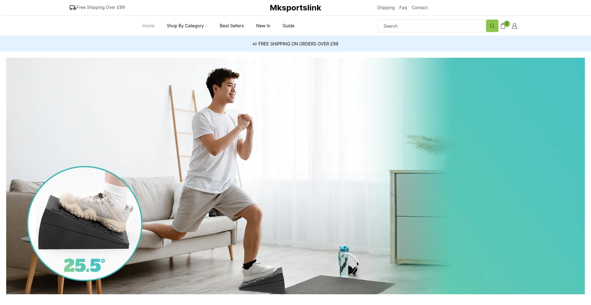 Mksportslink.co.uk