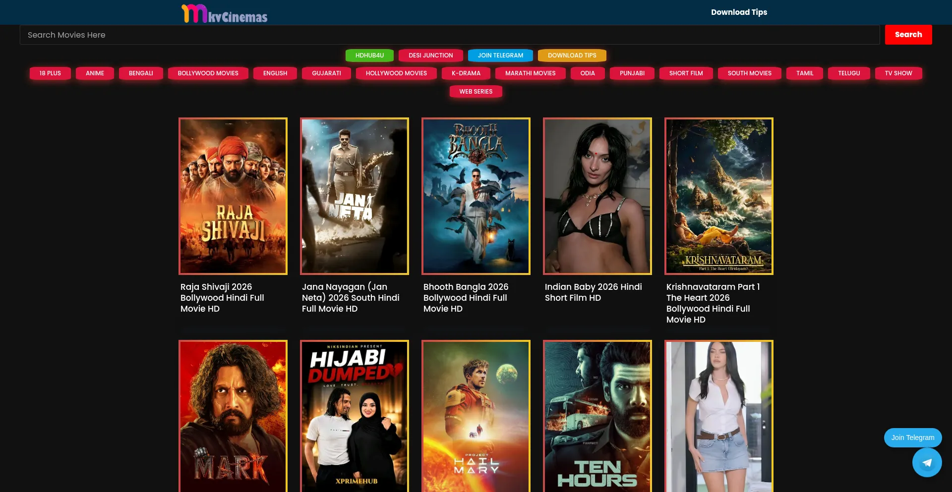 Mkvcinemas.sc