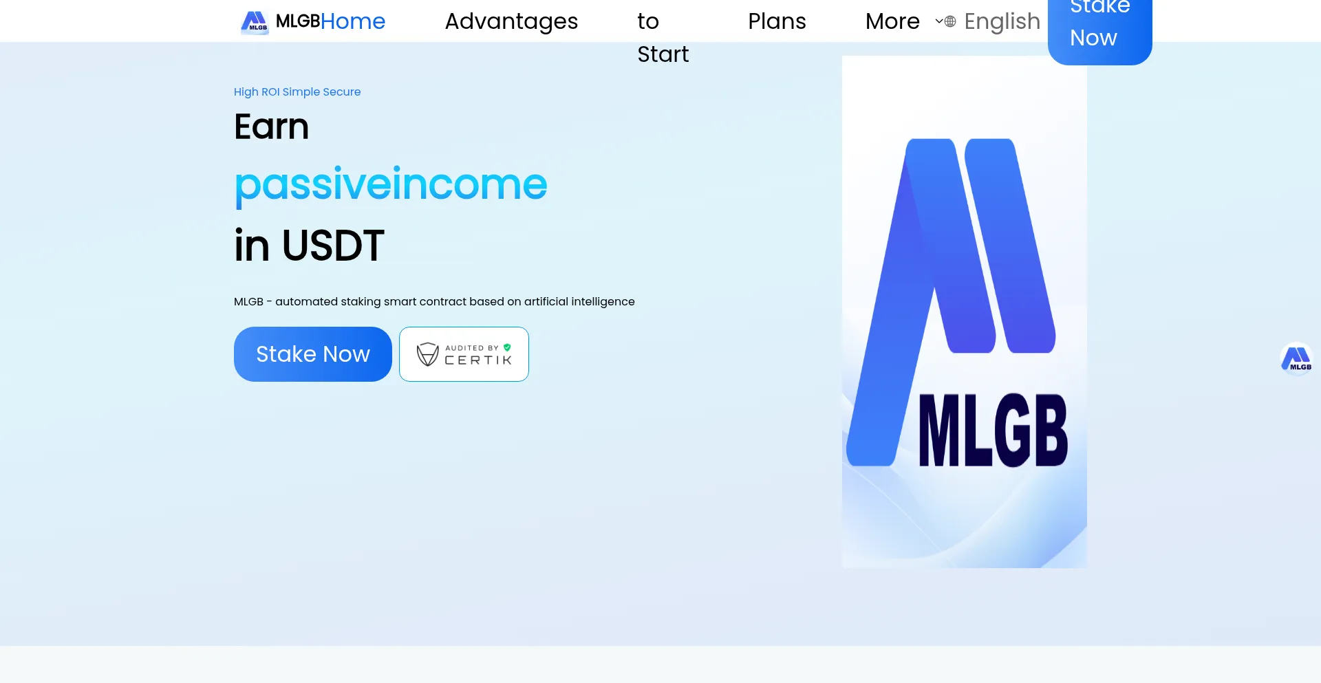 Mlgbfinance.com Screenshot