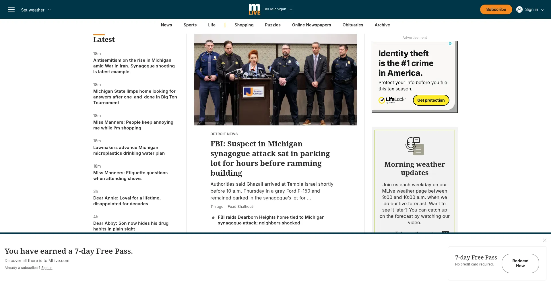 Mlive.com