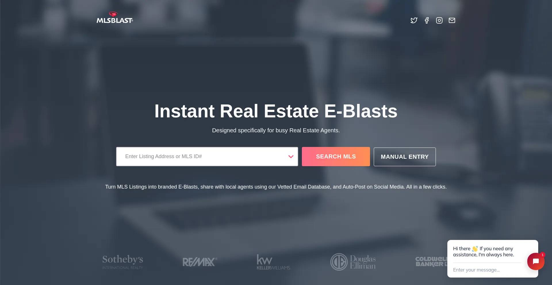 Is Mlsblast.com Safe?