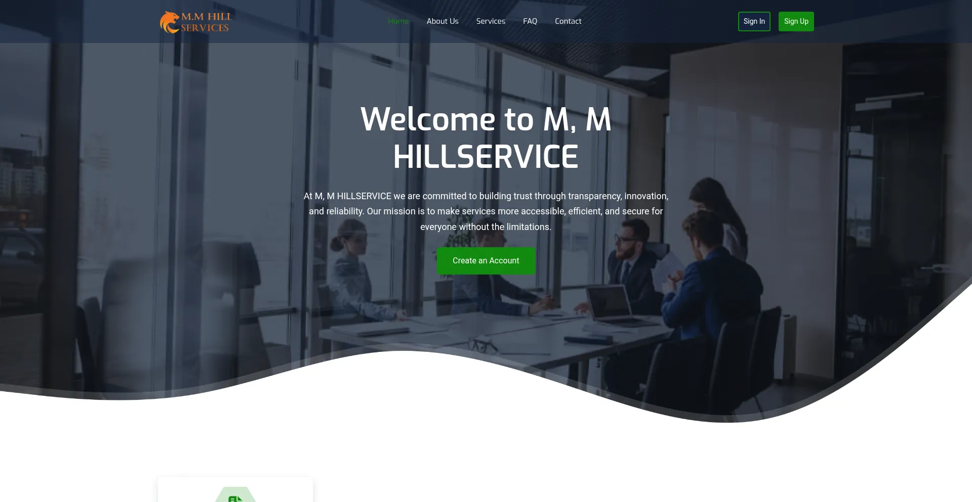 Mmhillservice.com