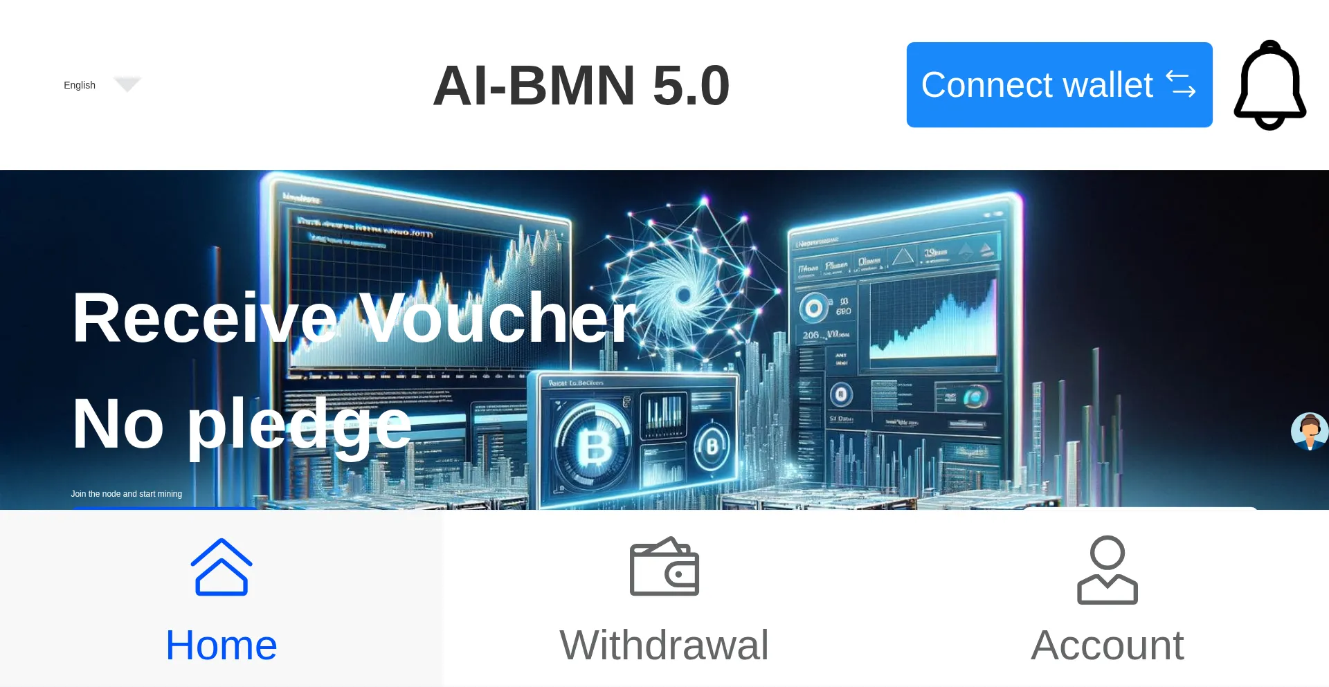 Website screenshot of Mnu9.cc