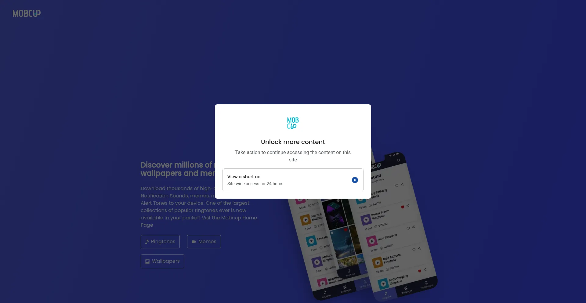 Mobcup.fm