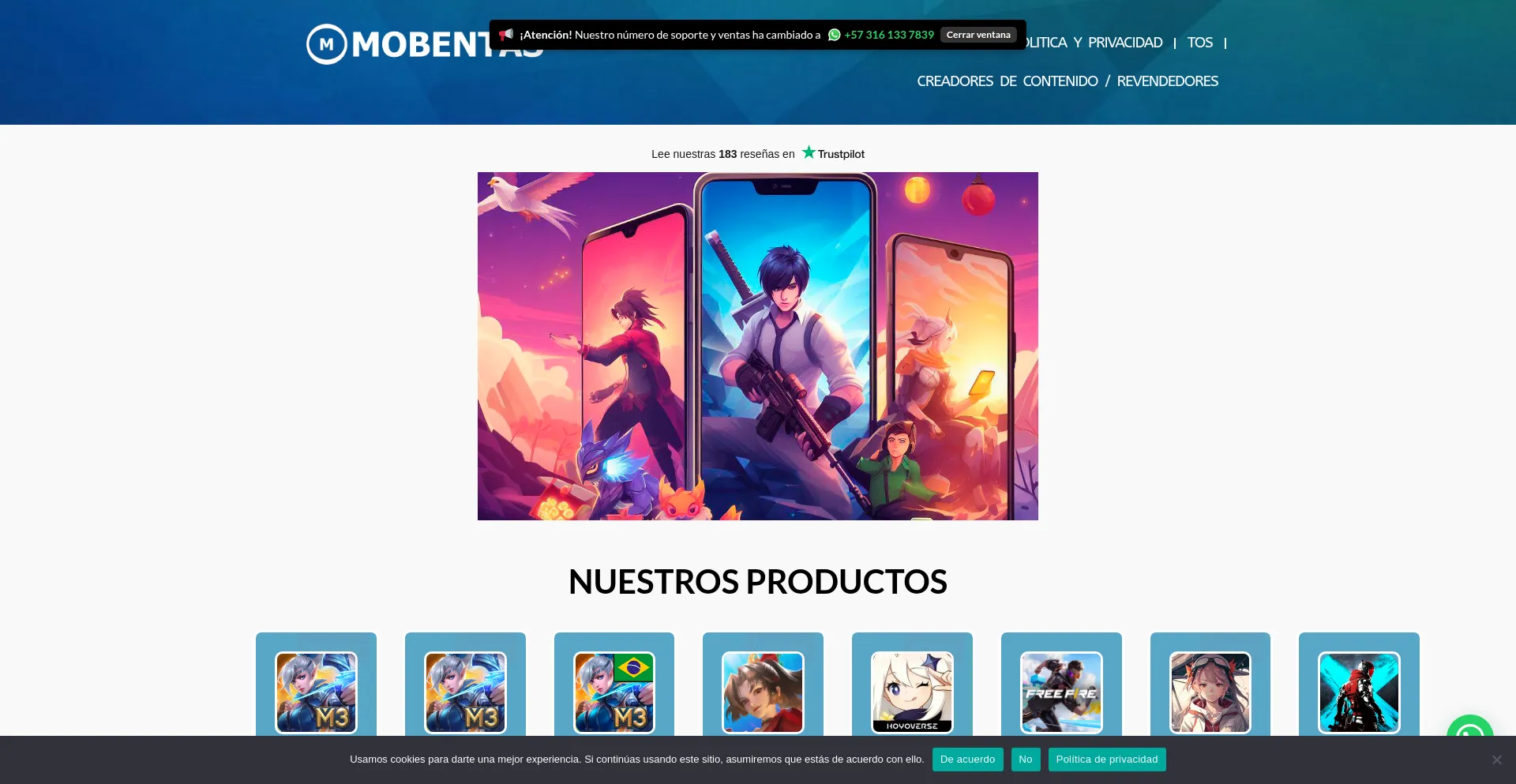 Is Mobentas.com Safe?