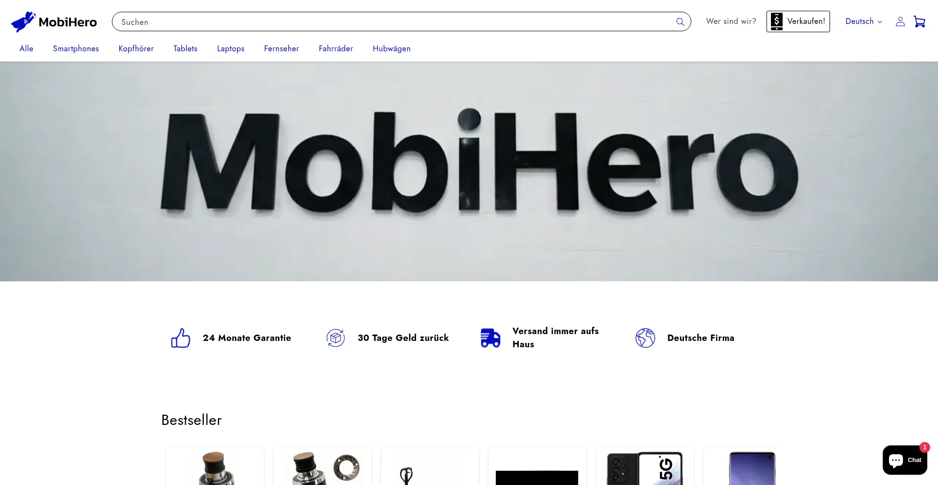 Mobihero.de