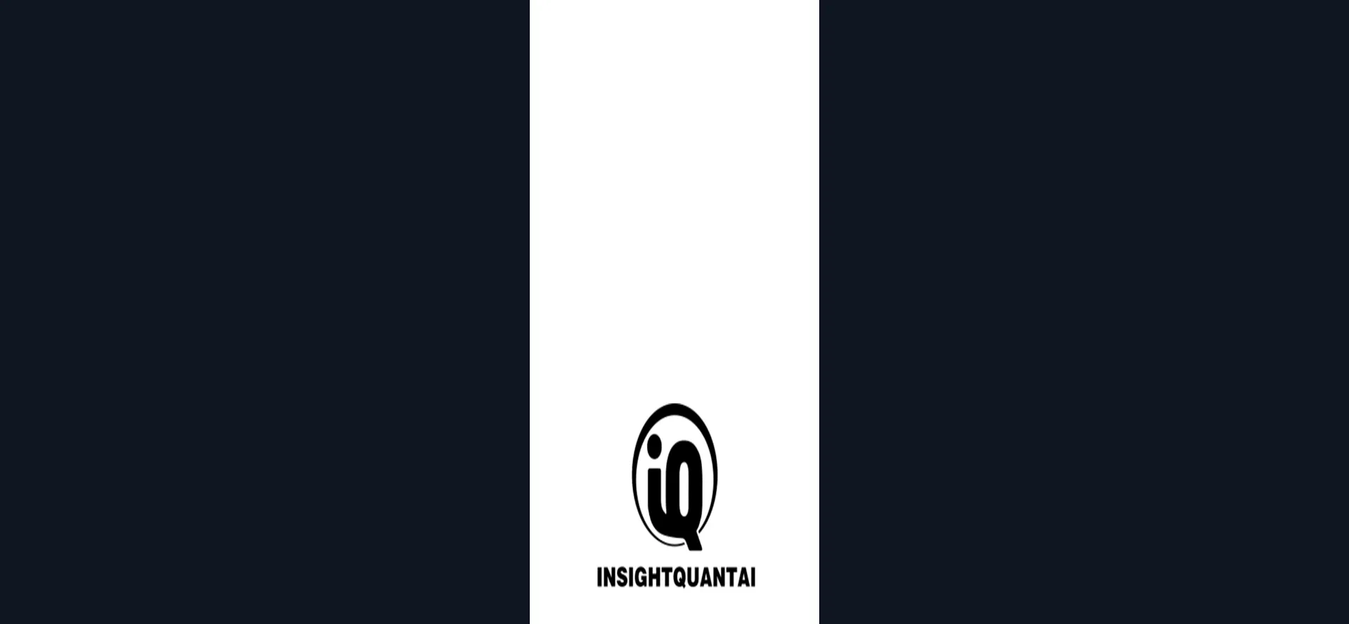 Website screenshot of Mobile.isq.ai