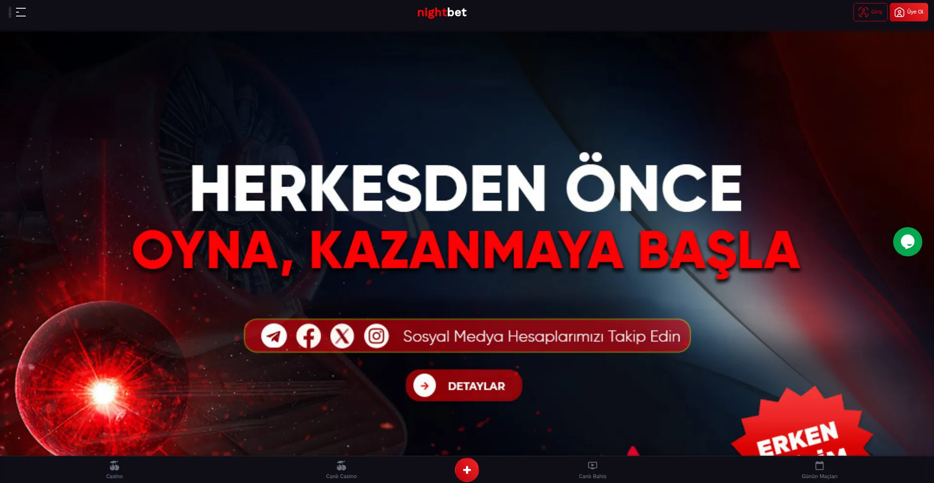 Mobile.nightbet91.com