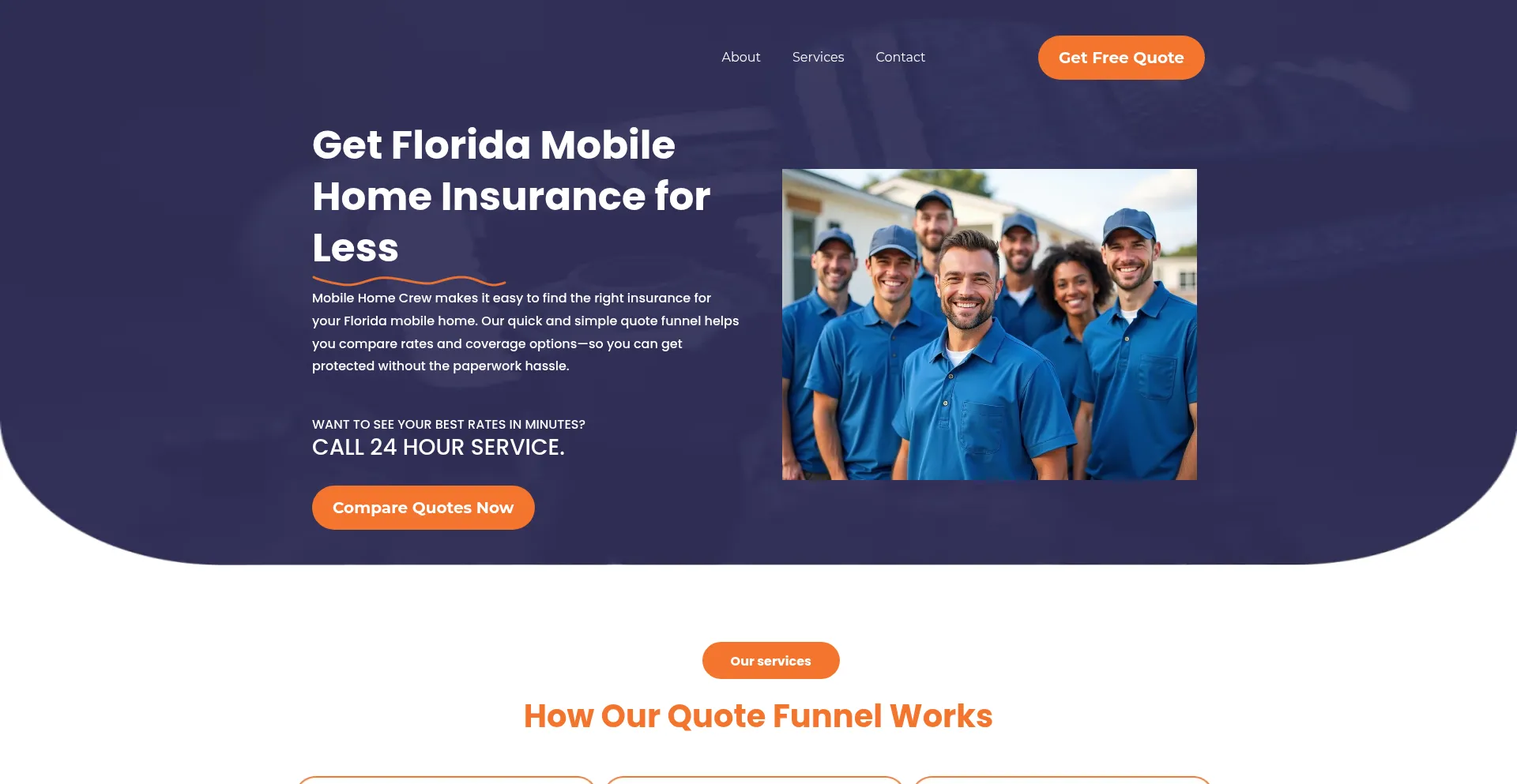 Mobilehomecrew.com