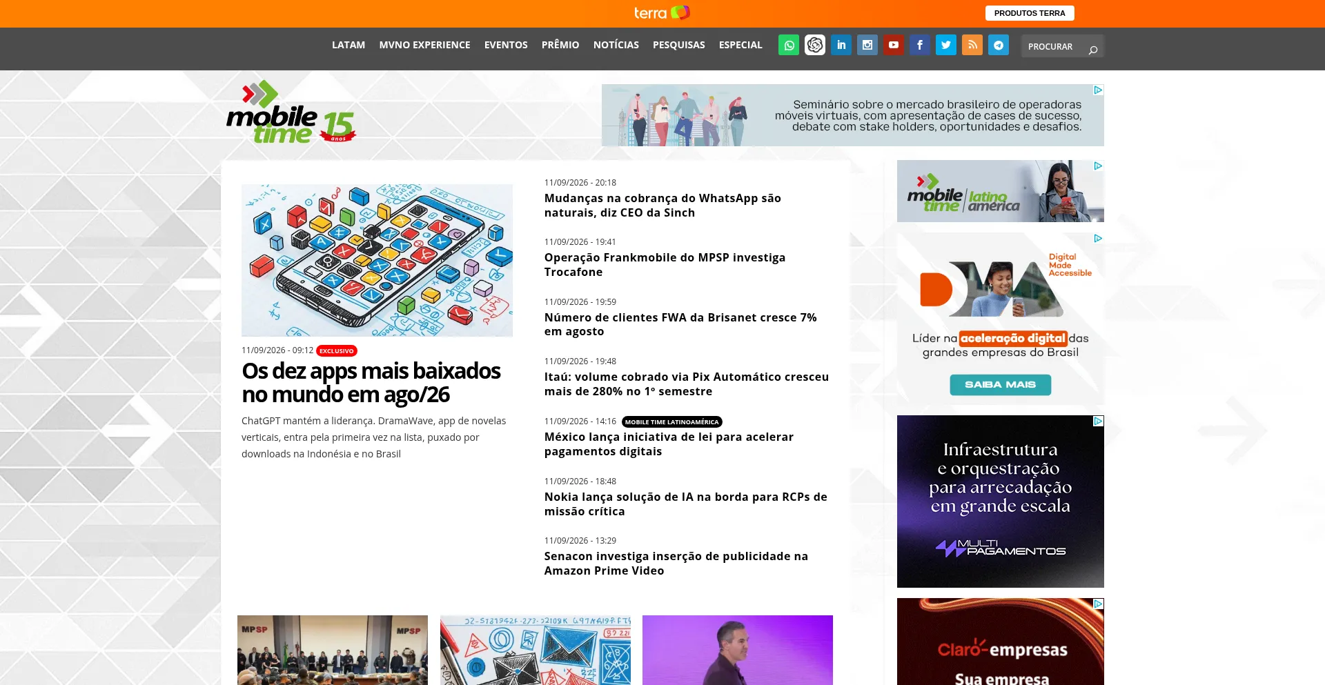 Mobiletime.com.br