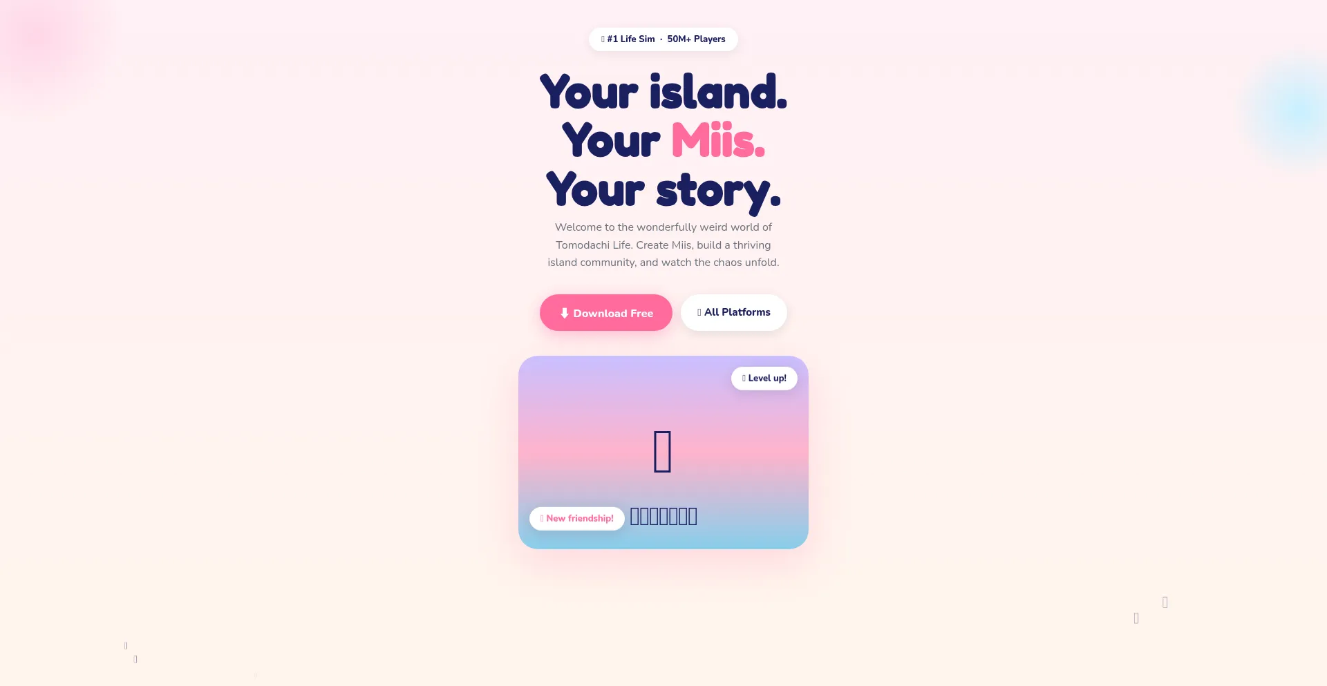 Mobiletomodachi.com
