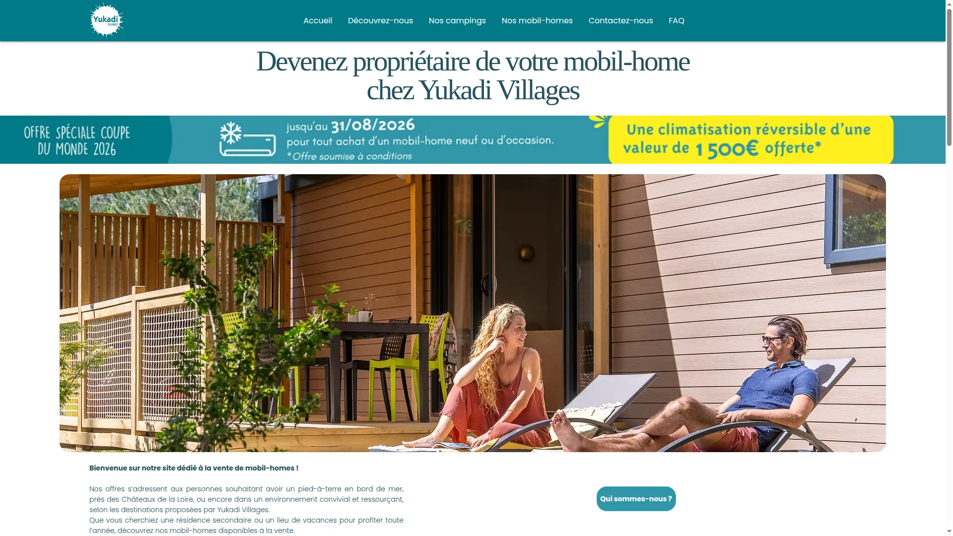 Mobilhomes-yukadi.com